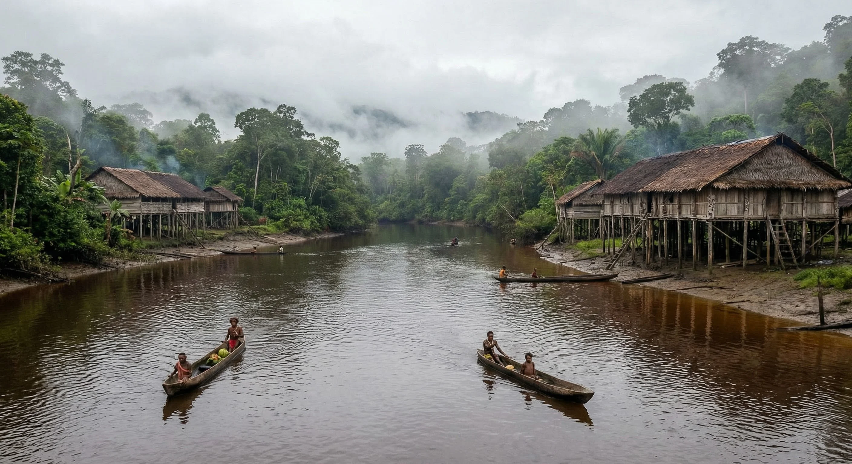 Asmat (Central Papua) – Travel Guide 2026