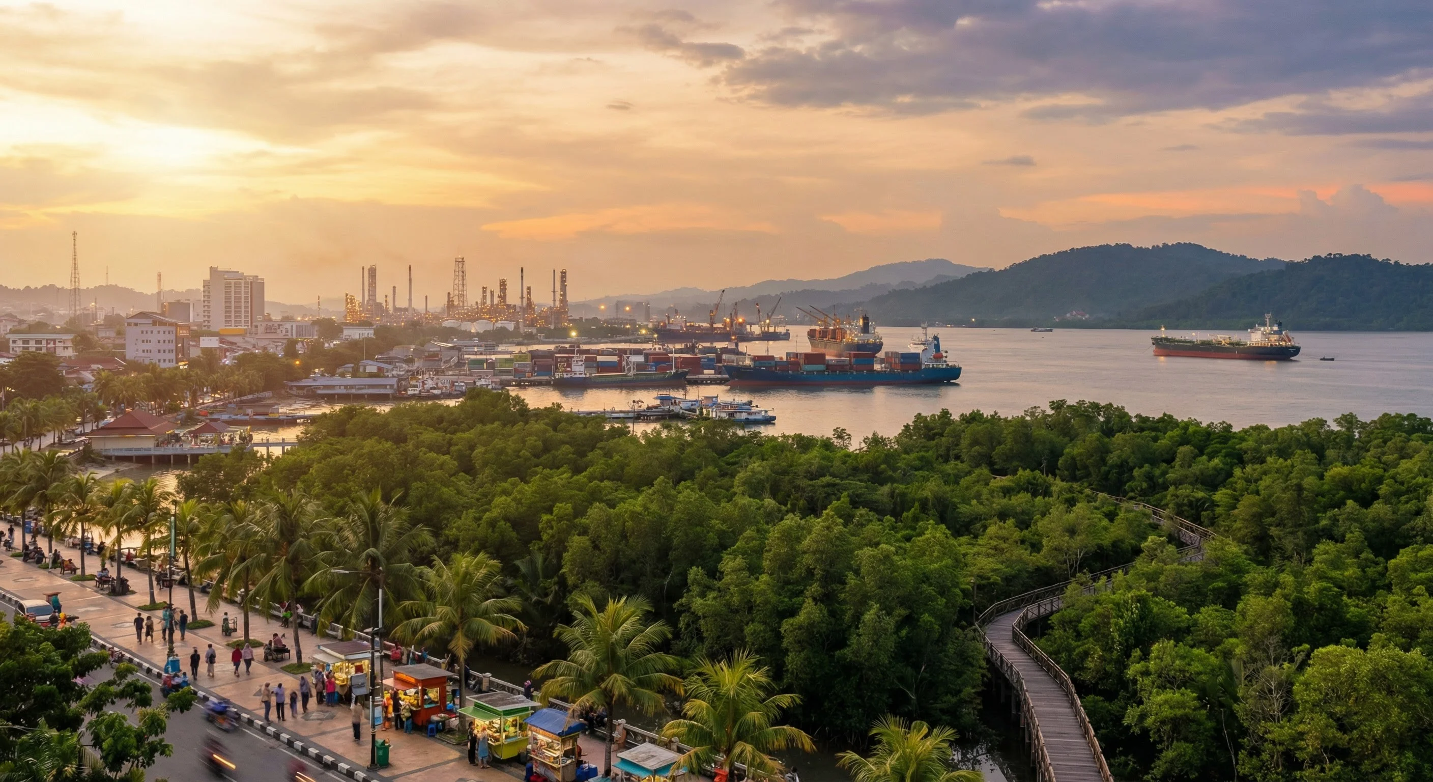 Balikpapan – Gateway to East Kalimantan 2026