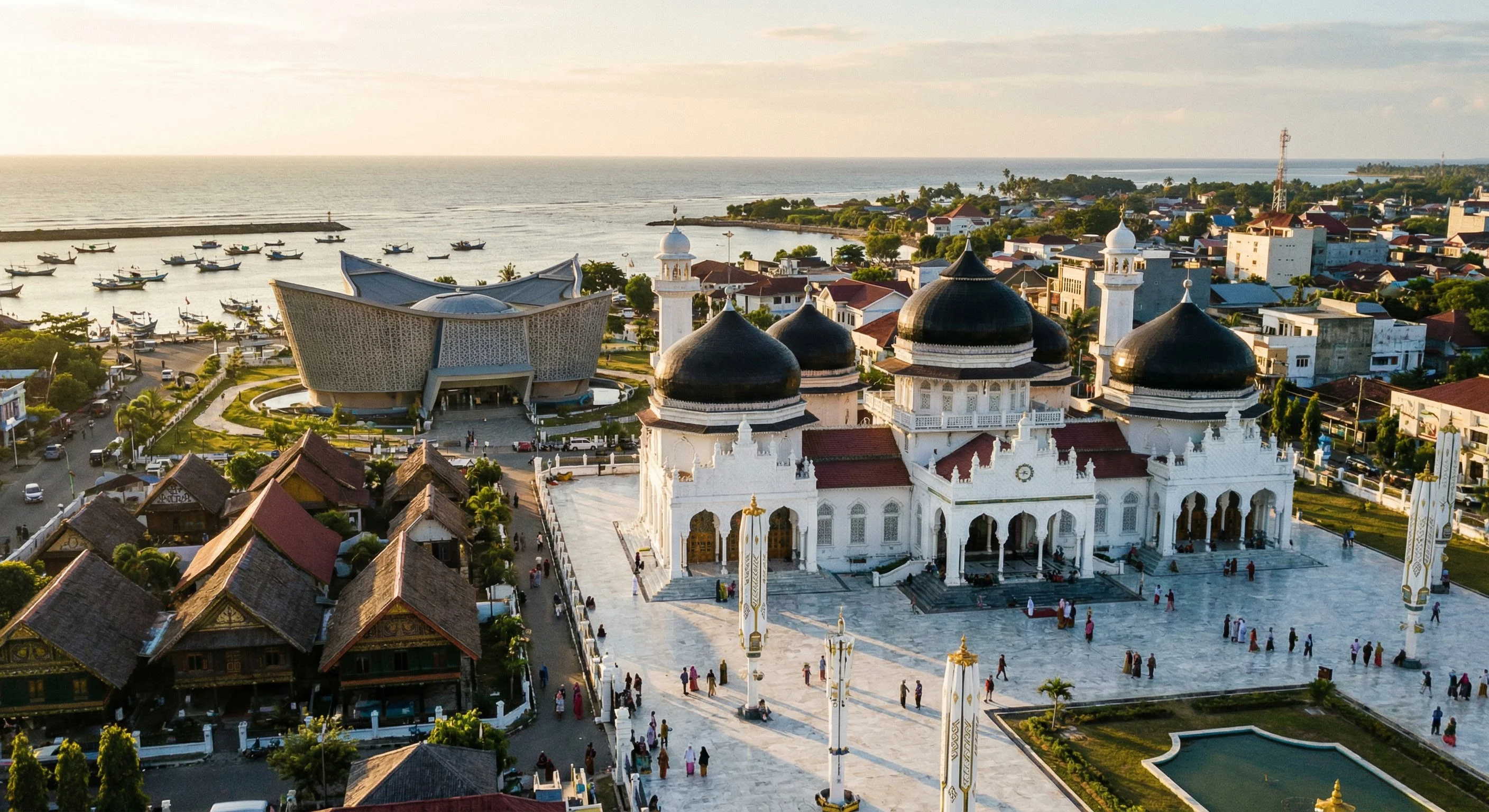 Banda Aceh – Sumatra's Northernmost City 2026