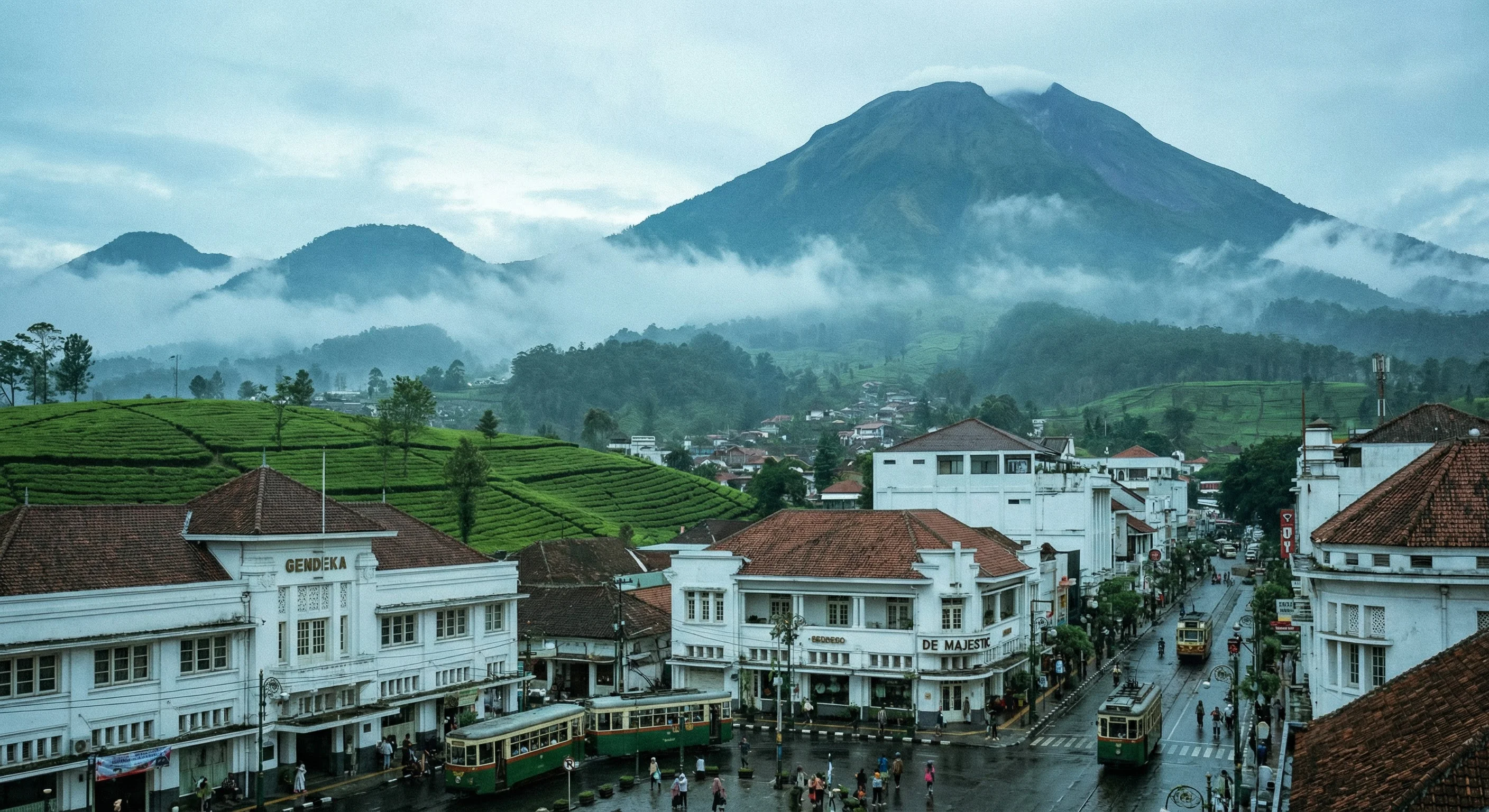 Bandung – The Paris of Java 2026