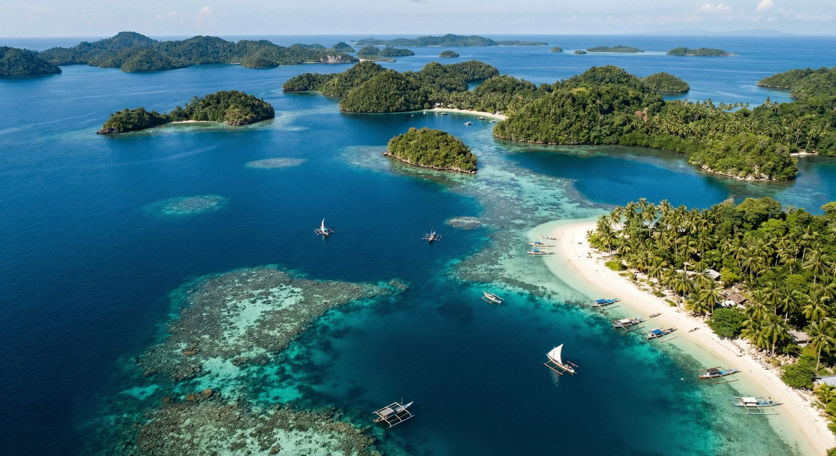 Banggai Kepulauan – The Banggai Islands 2026