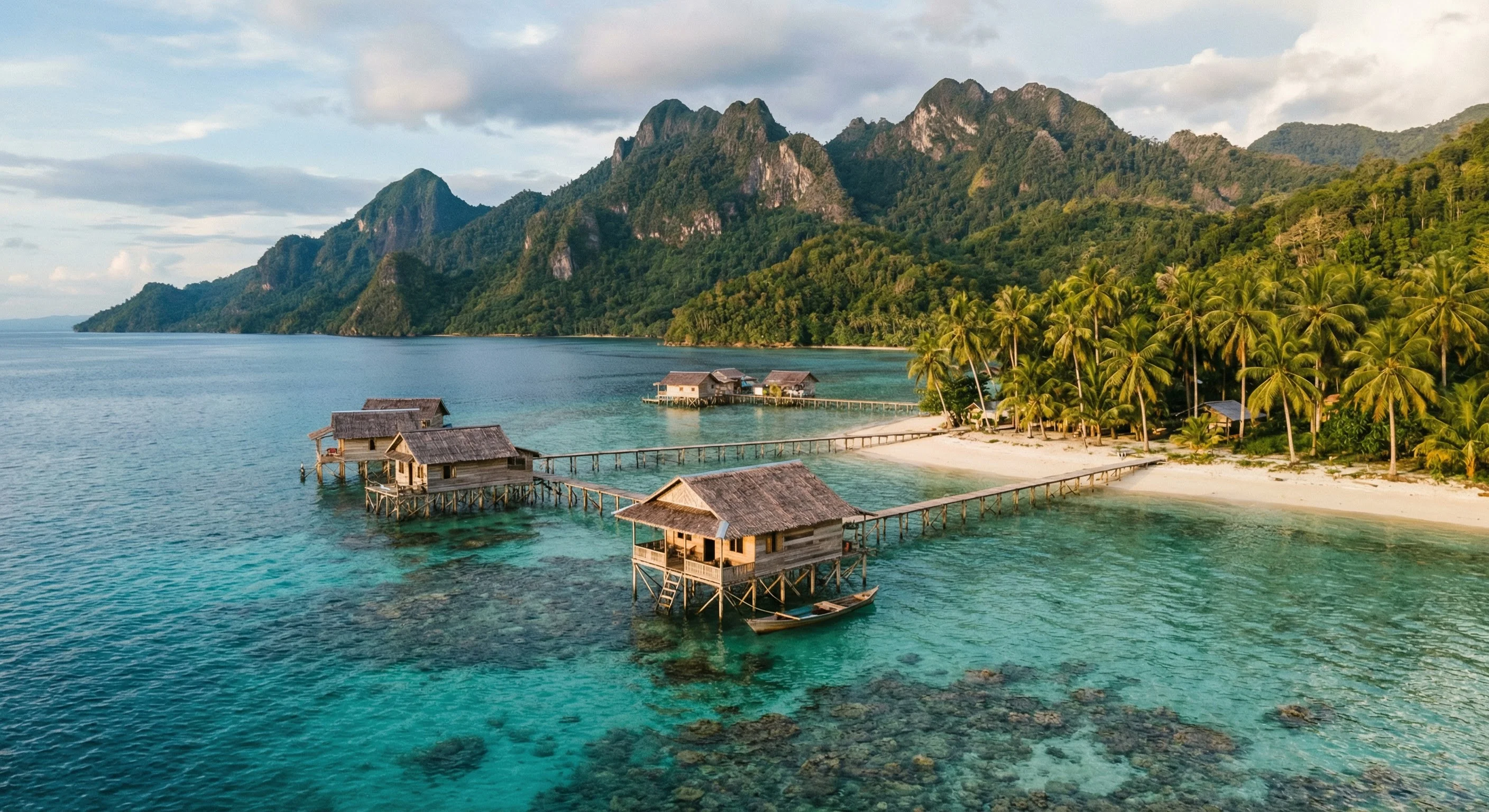 Banggai – Central Sulawesi's Hidden Gem 2026