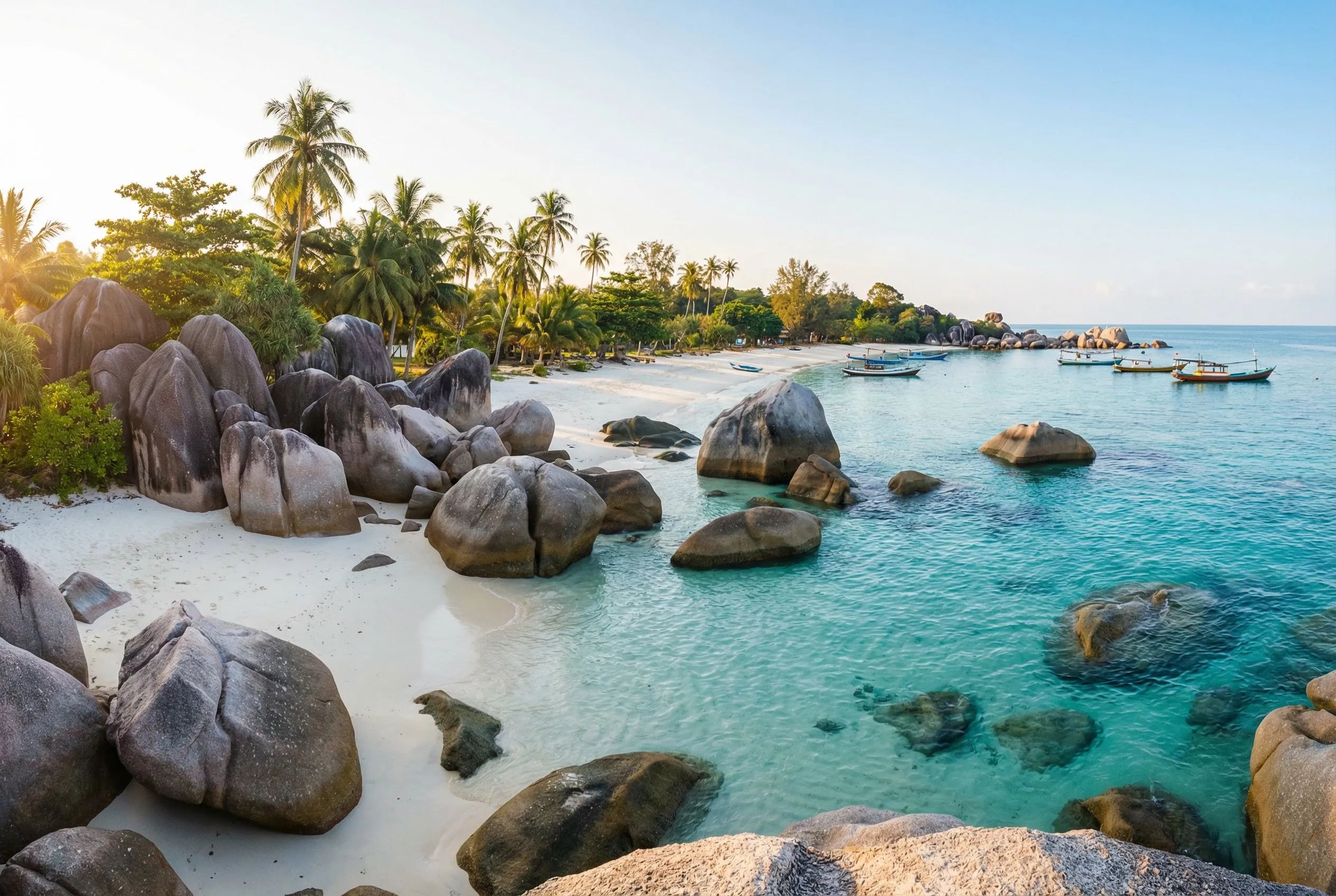 Bangka-Belitung Islands – Things to See & Travel Tips for 2026