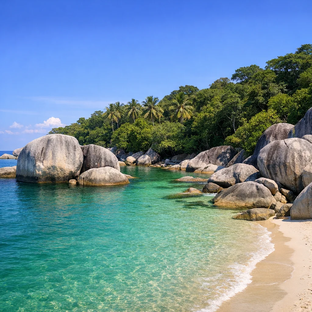 Bangka Selatan – Natural Wonders of South Bangka 2026