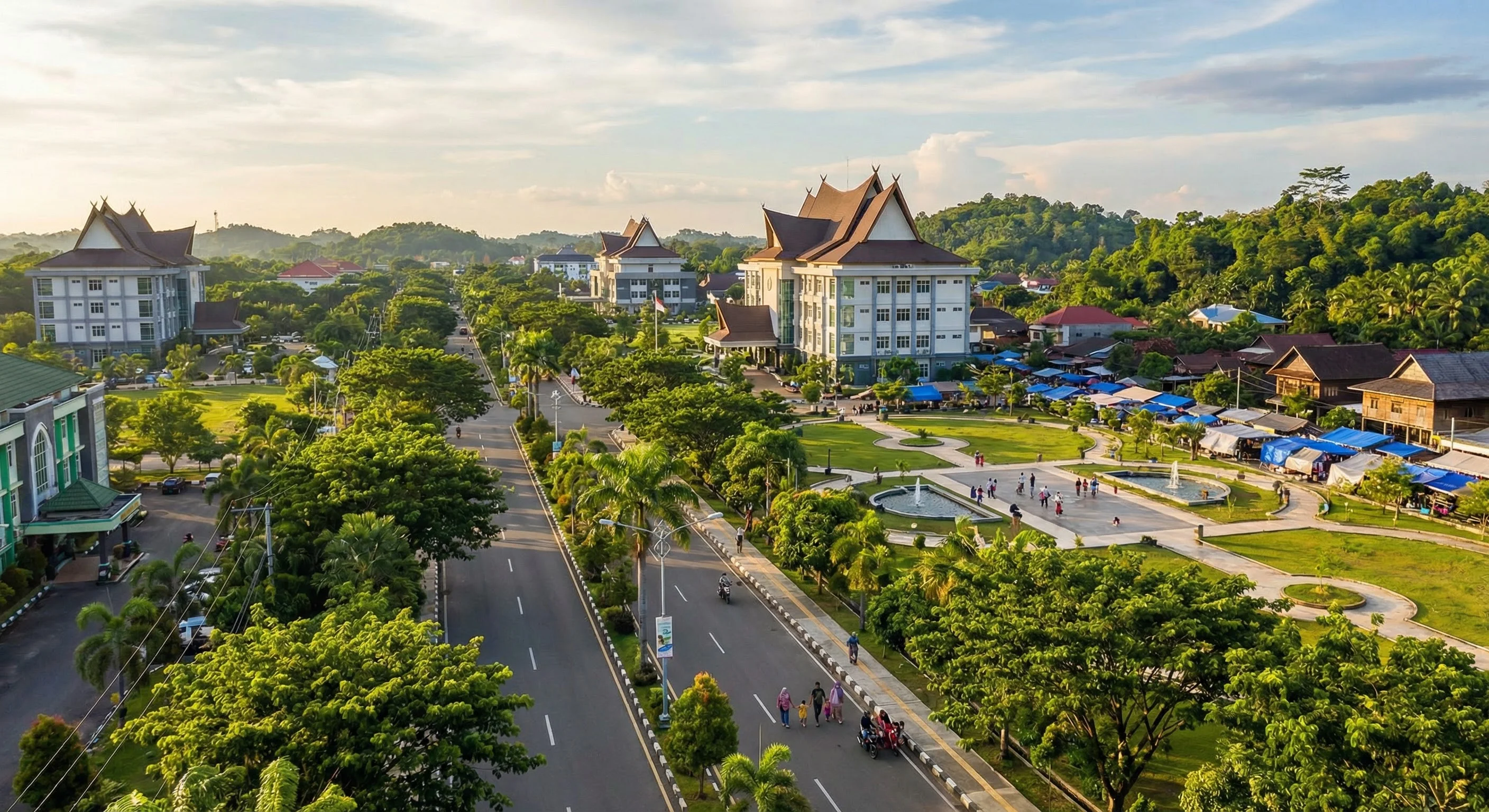 Banjarbaru – Modern Knowledge Hub of South Kalimantan 2026