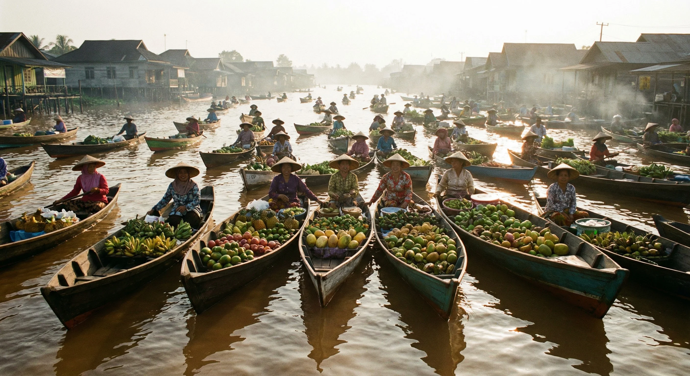 Banjarmasin – The City of a Thousand Rivers 2026