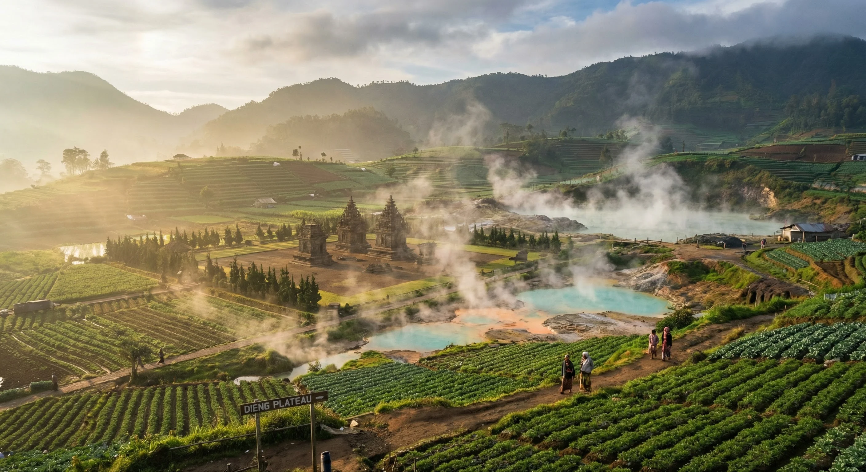 Banjarnegara – Gateway to the Dieng Plateau 2026