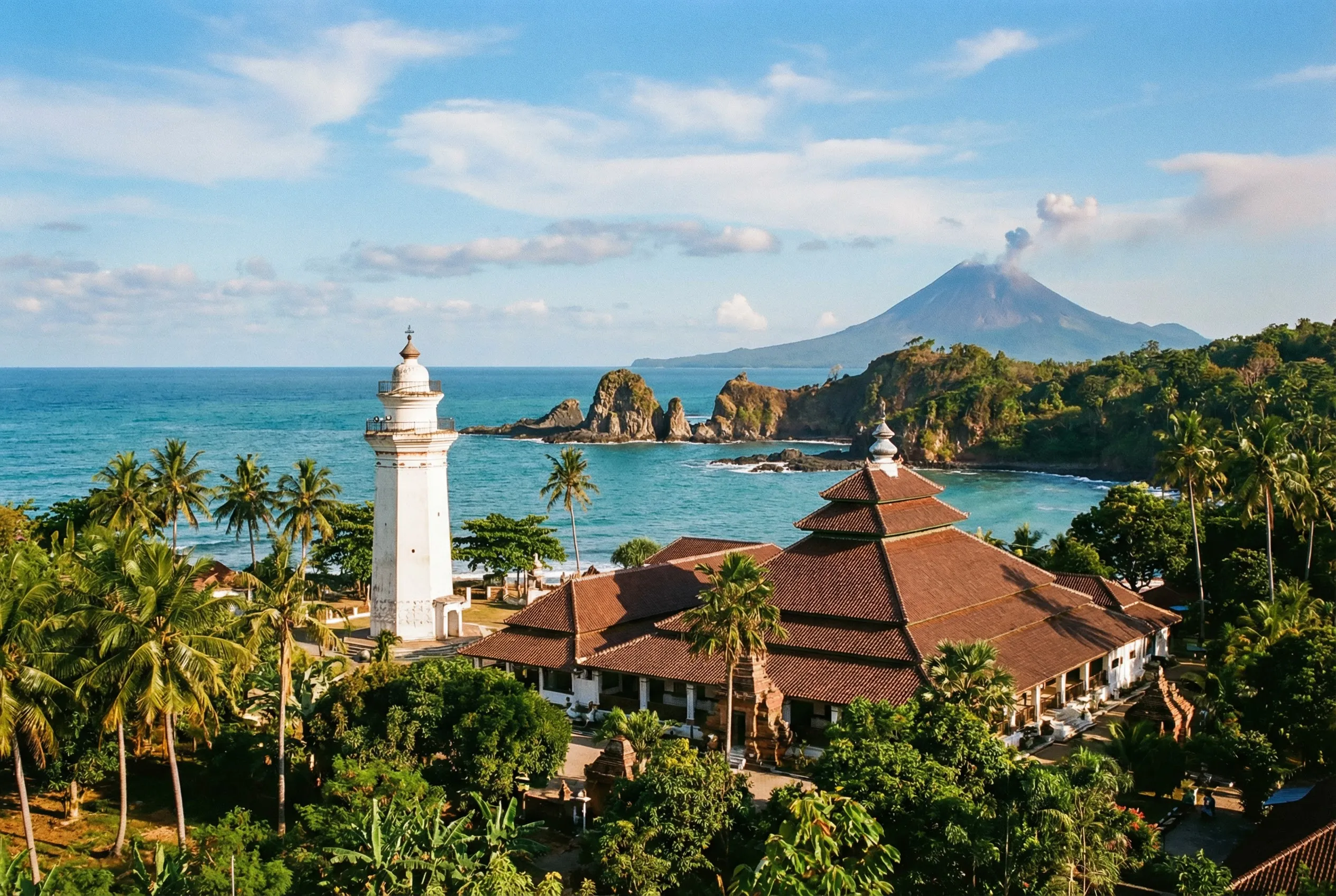 Banten Province – Things to See & Travel Tips for 2026