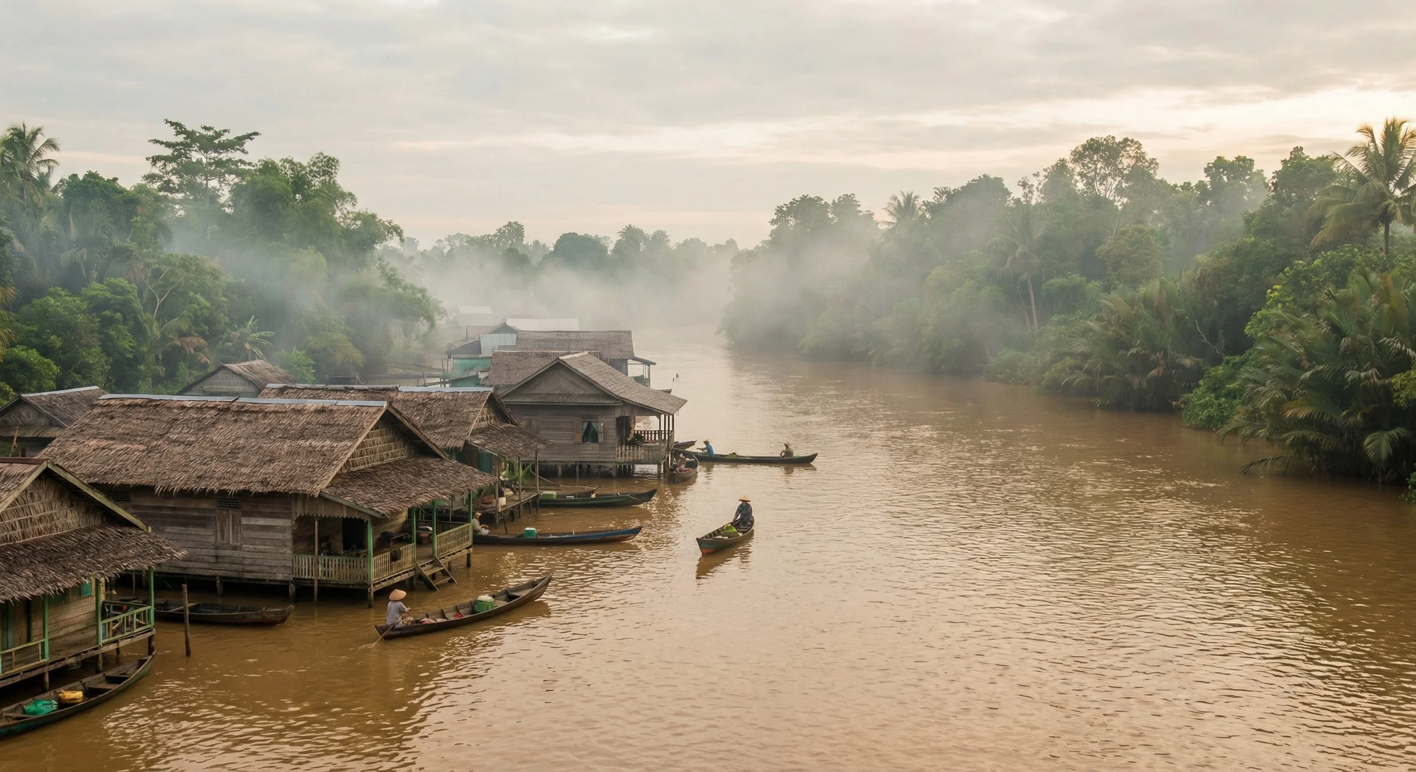 Barito Kuala – Travel Guide 2026