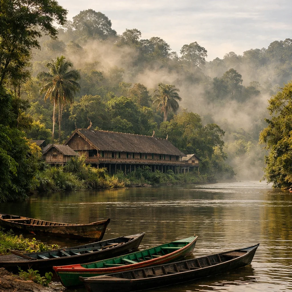 Barito Selatan – Travel Guide 2026