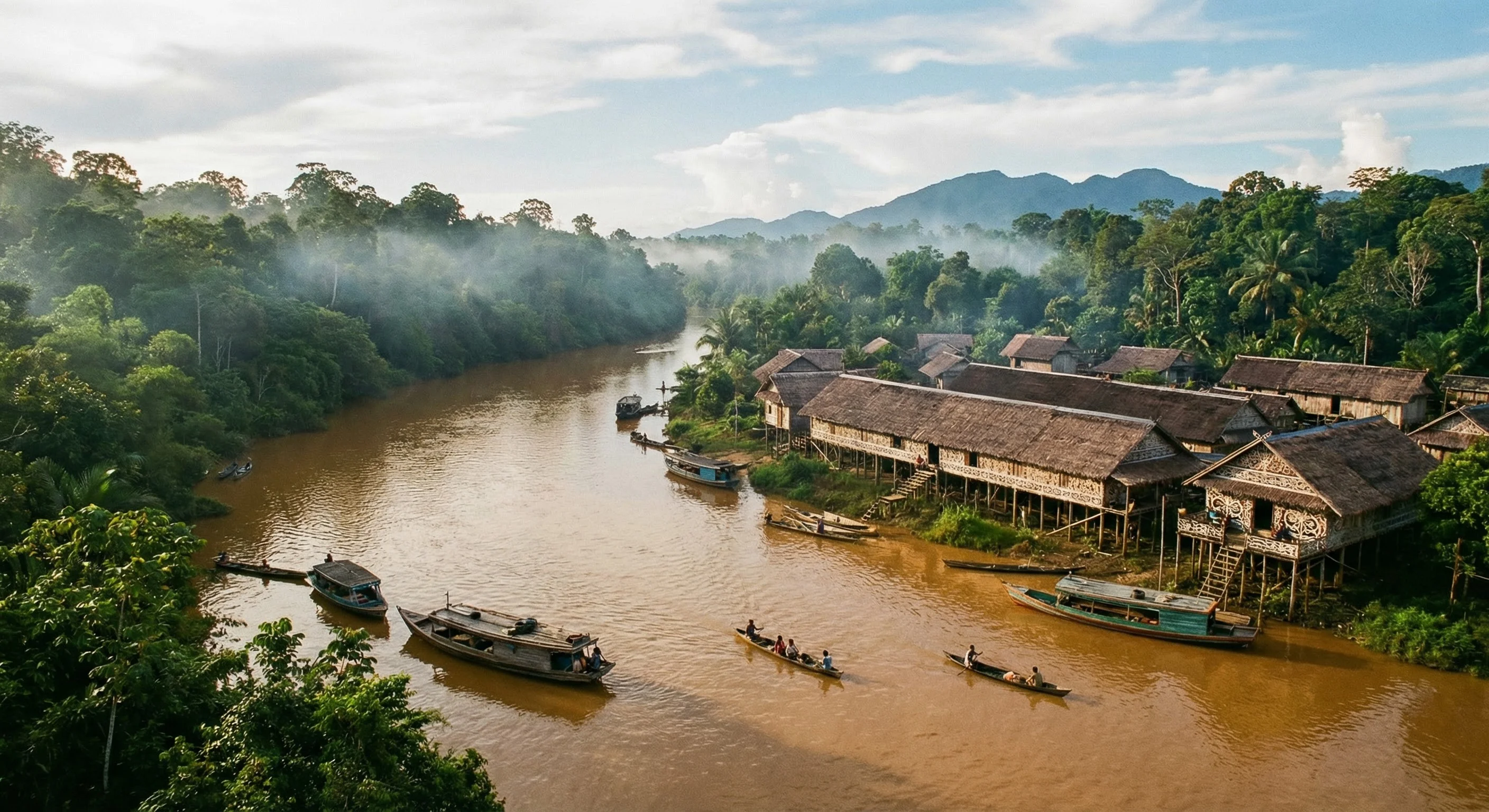 Barito Timur – Travel Guide 2026