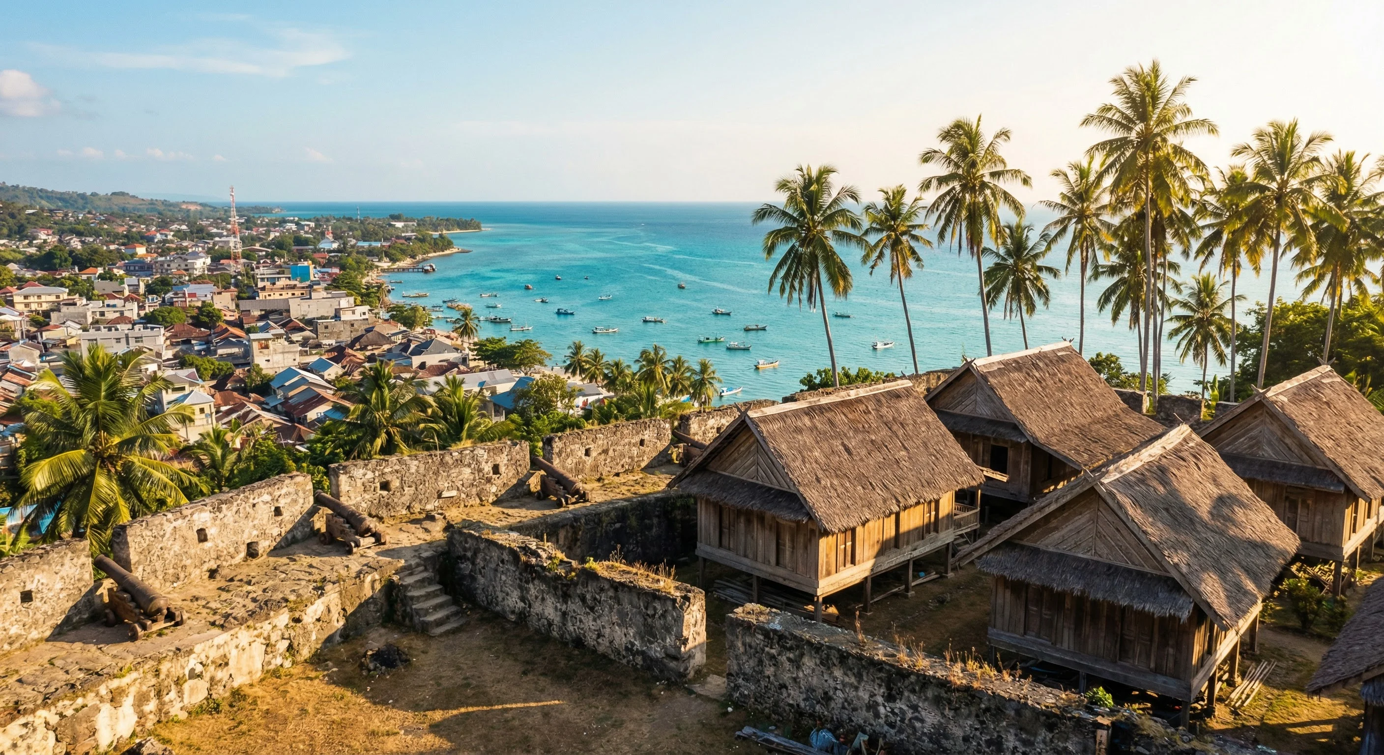 Baubau – Travel Guide 2026