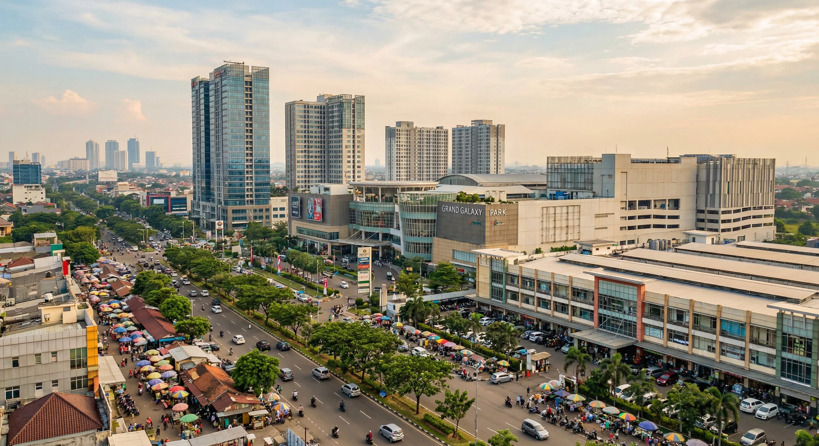 Bekasi – Travel Guide 2026