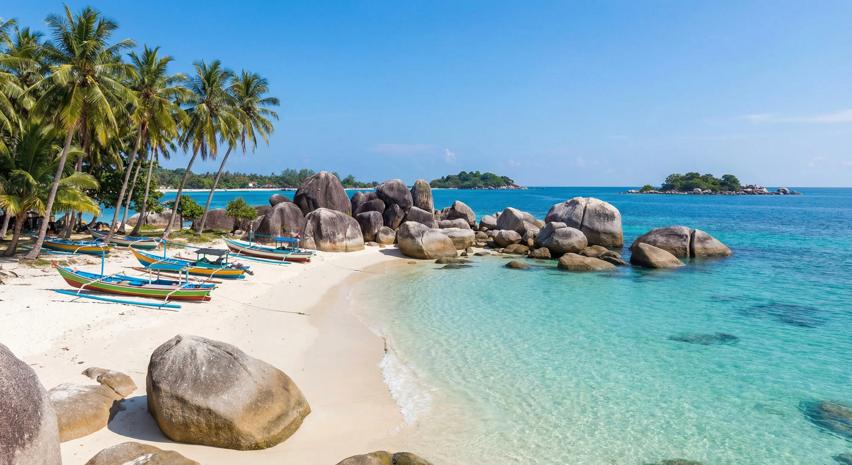 Belitung – Travel Guide 2026