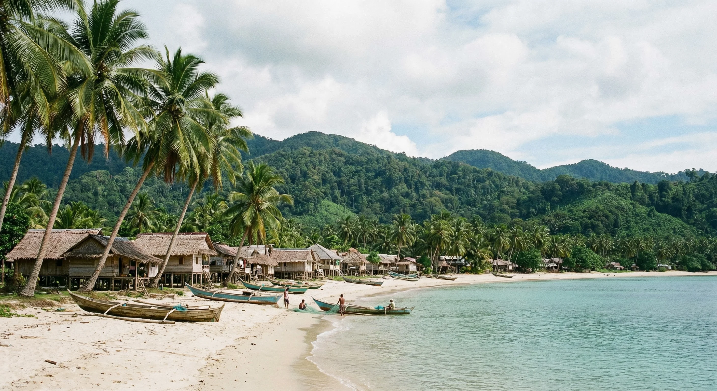 Bengkulu Selatan – Utazási útmutató 2026