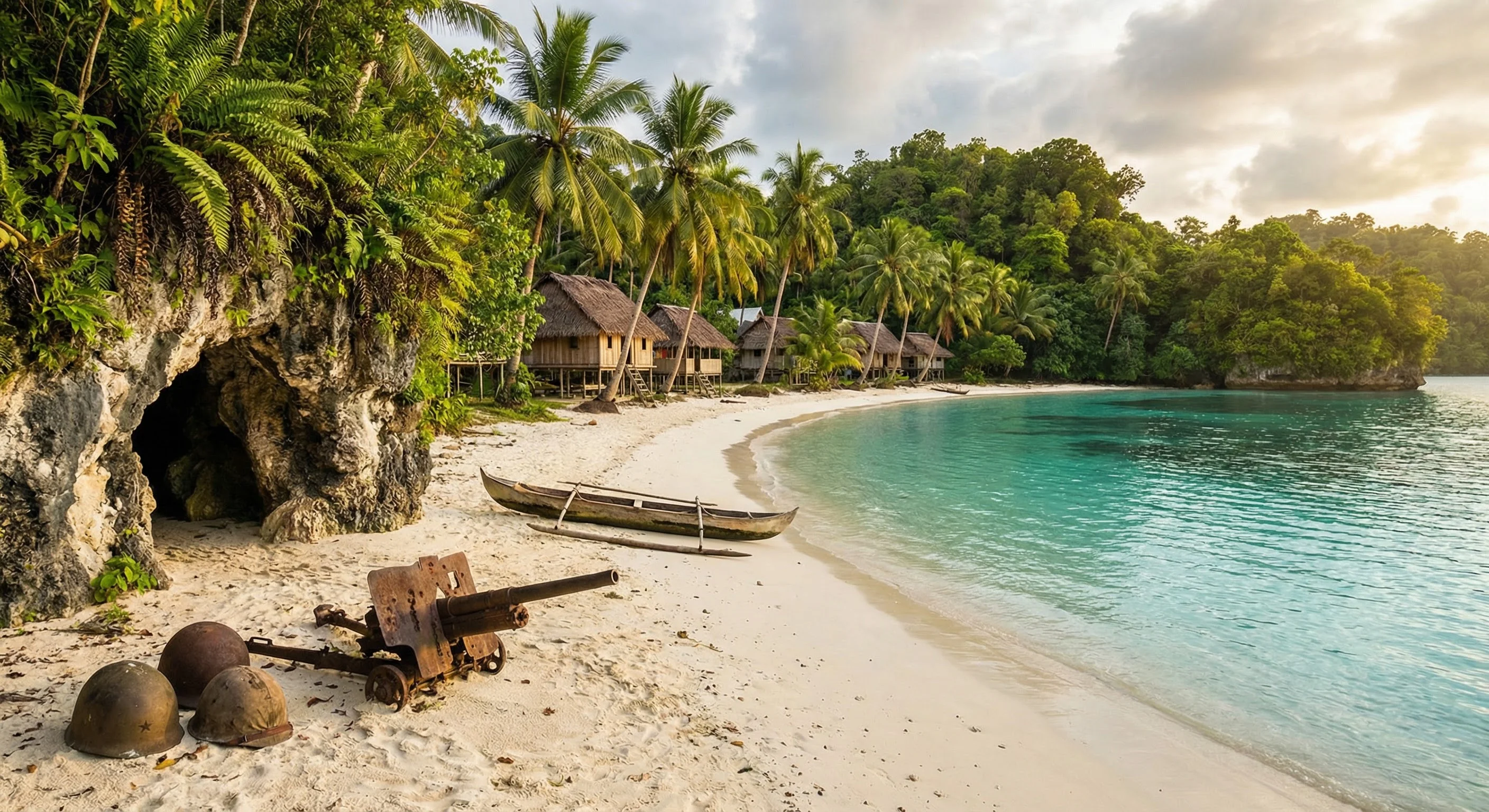 Biak Numfor – Travel Guide 2026