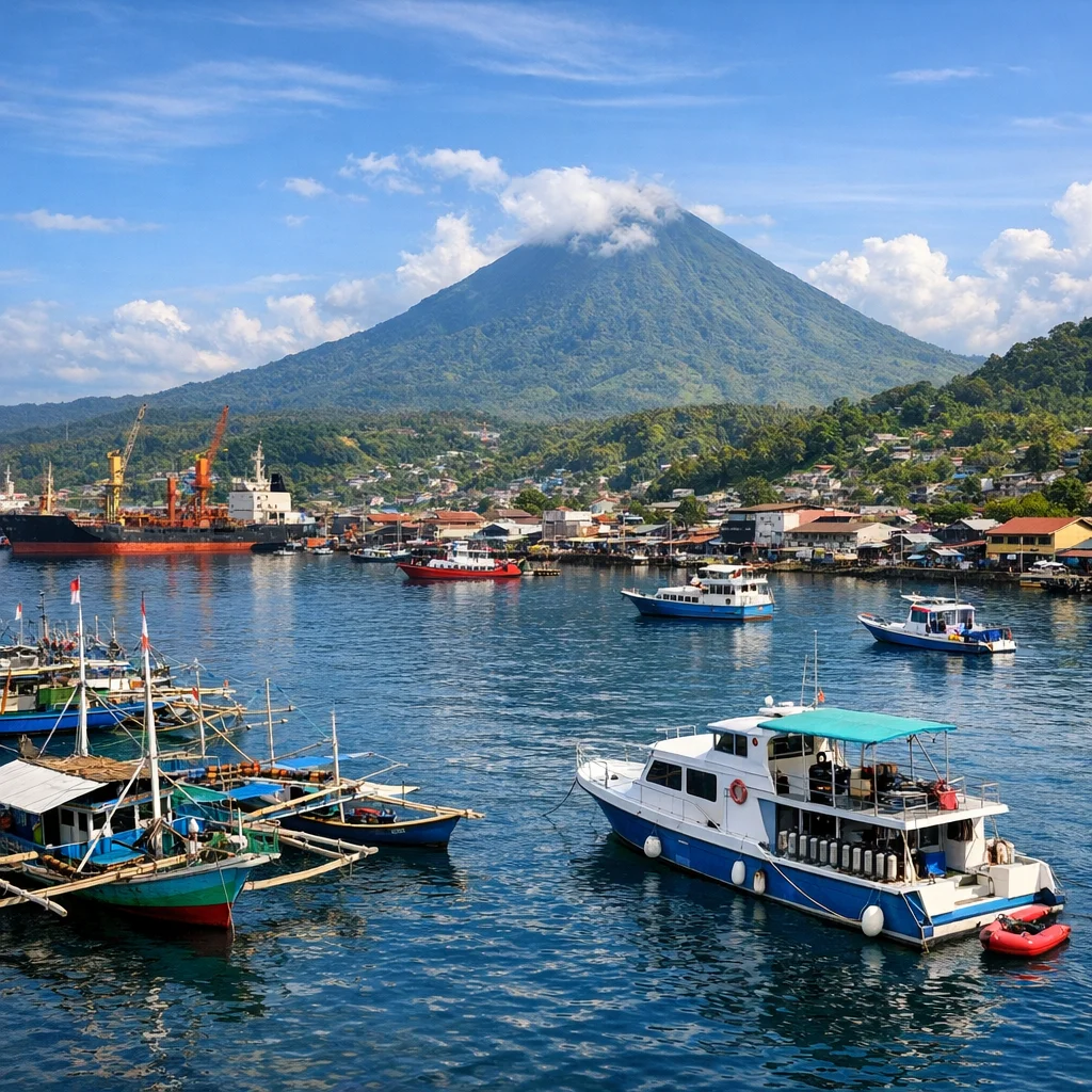 Bitung – Travel Guide 2026