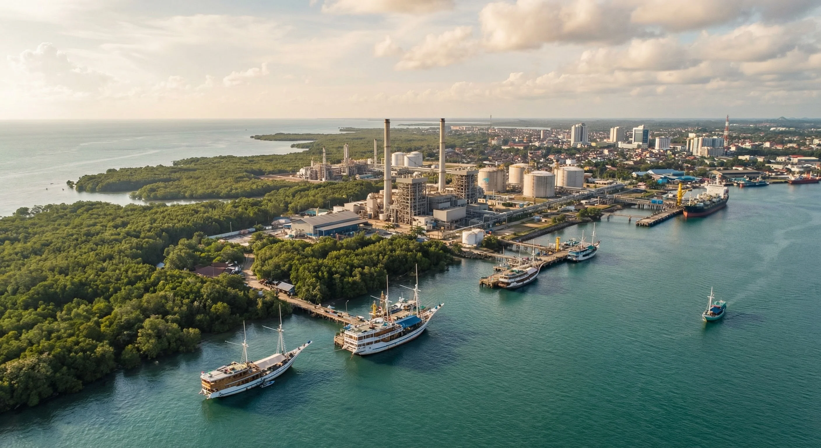 Bontang – Travel Guide 2026