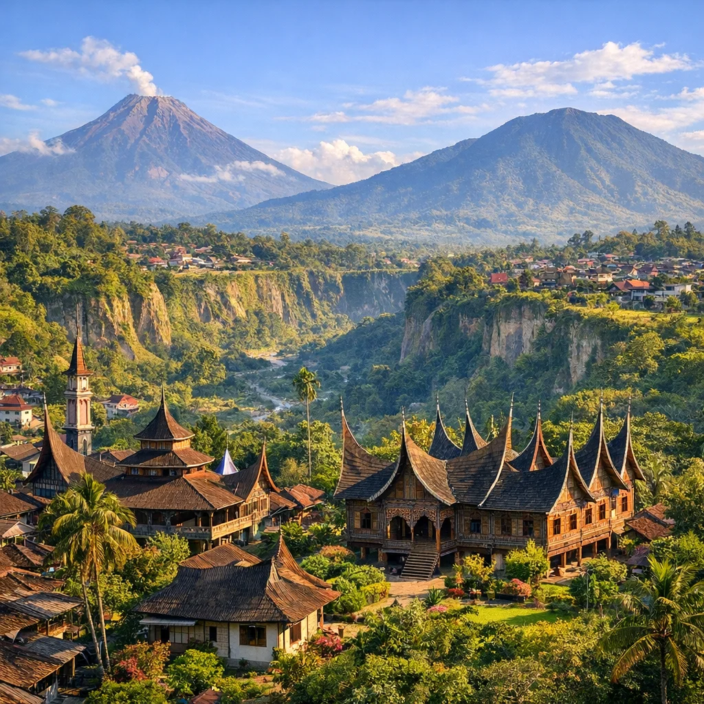 Bukittinggi – Panduan Wisata 2026