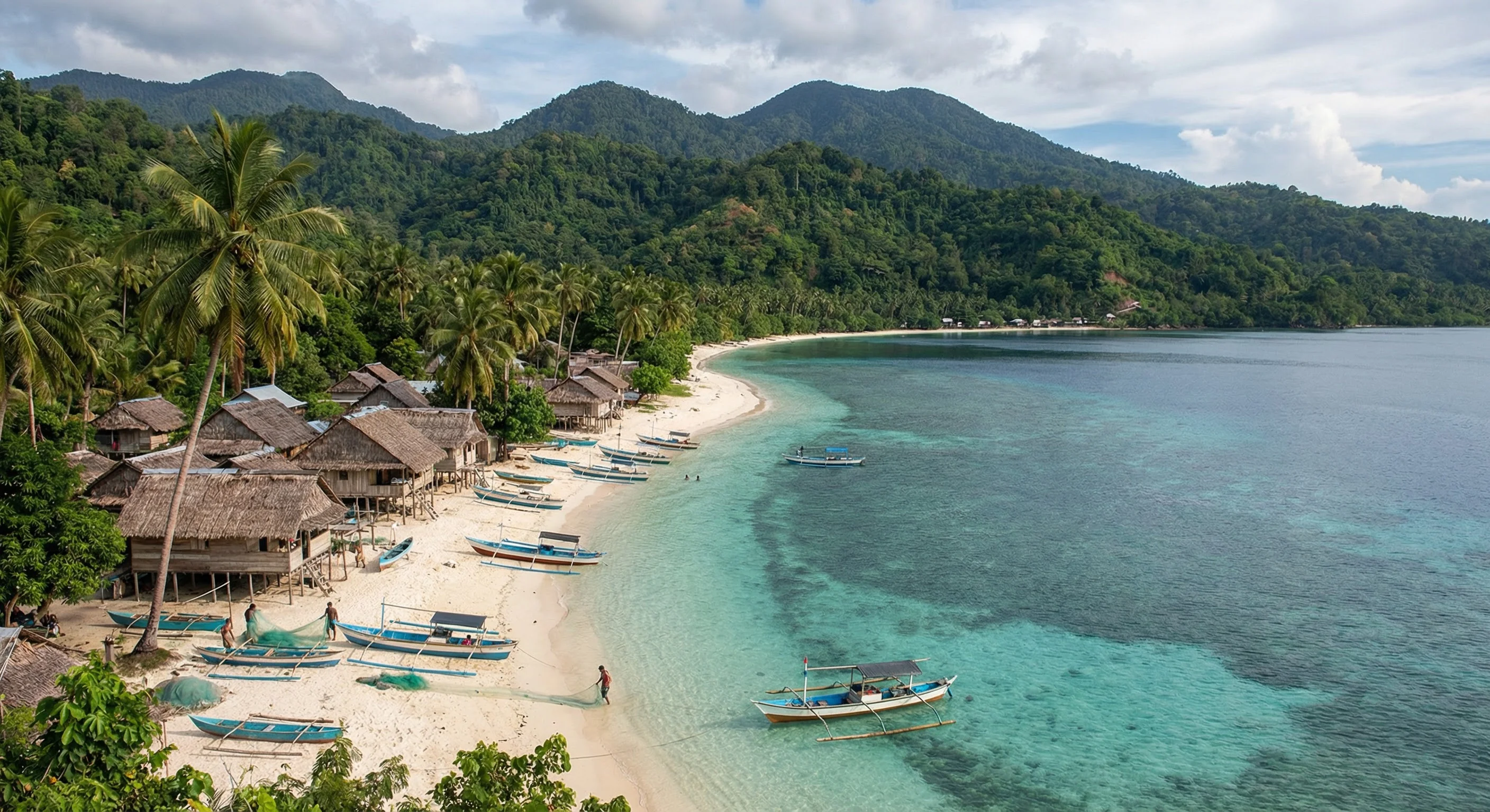 Buru Selatan – Travel Guide 2026