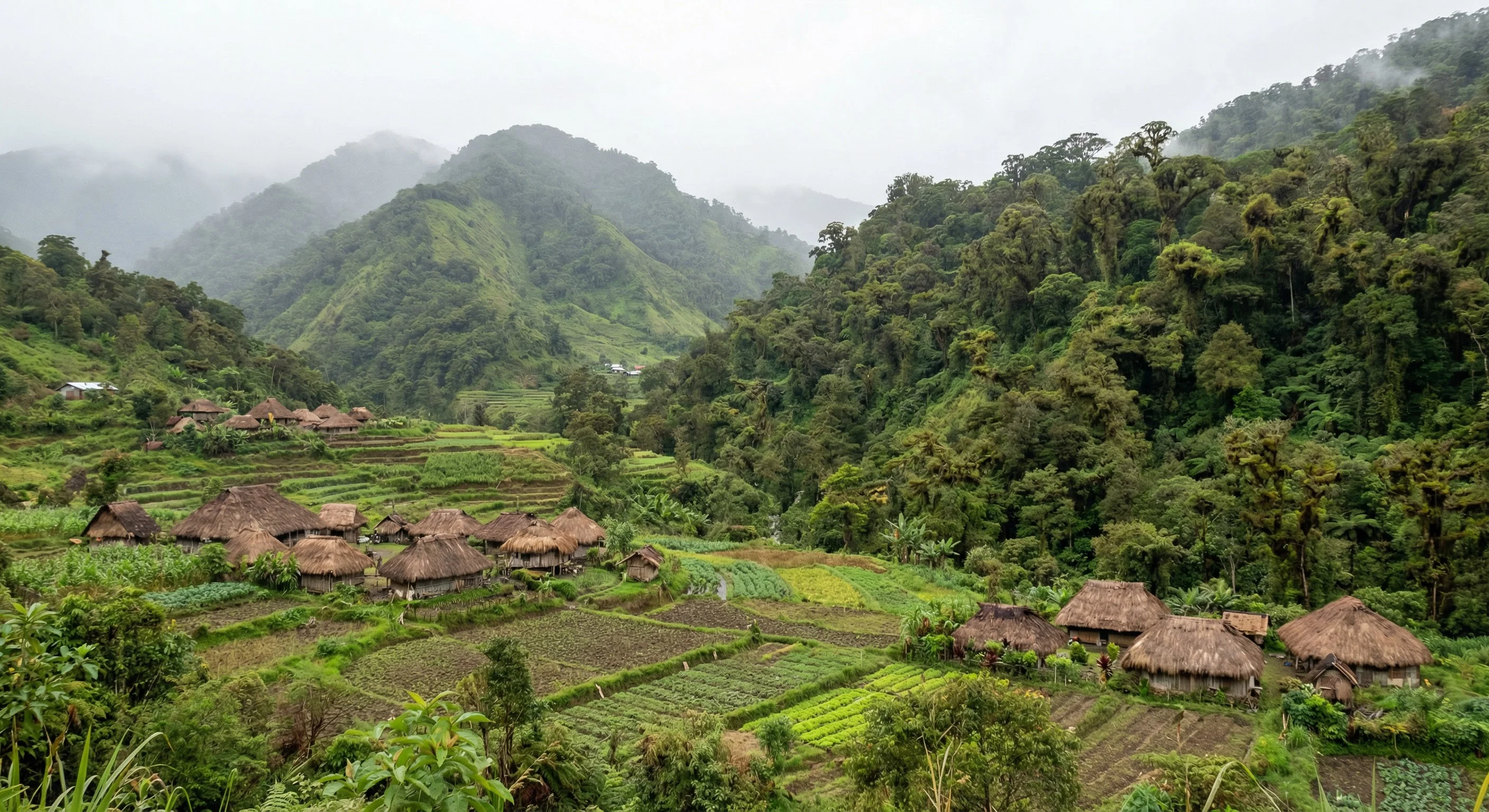 Central Papua Province – Things to See & Travel Tips for 2026