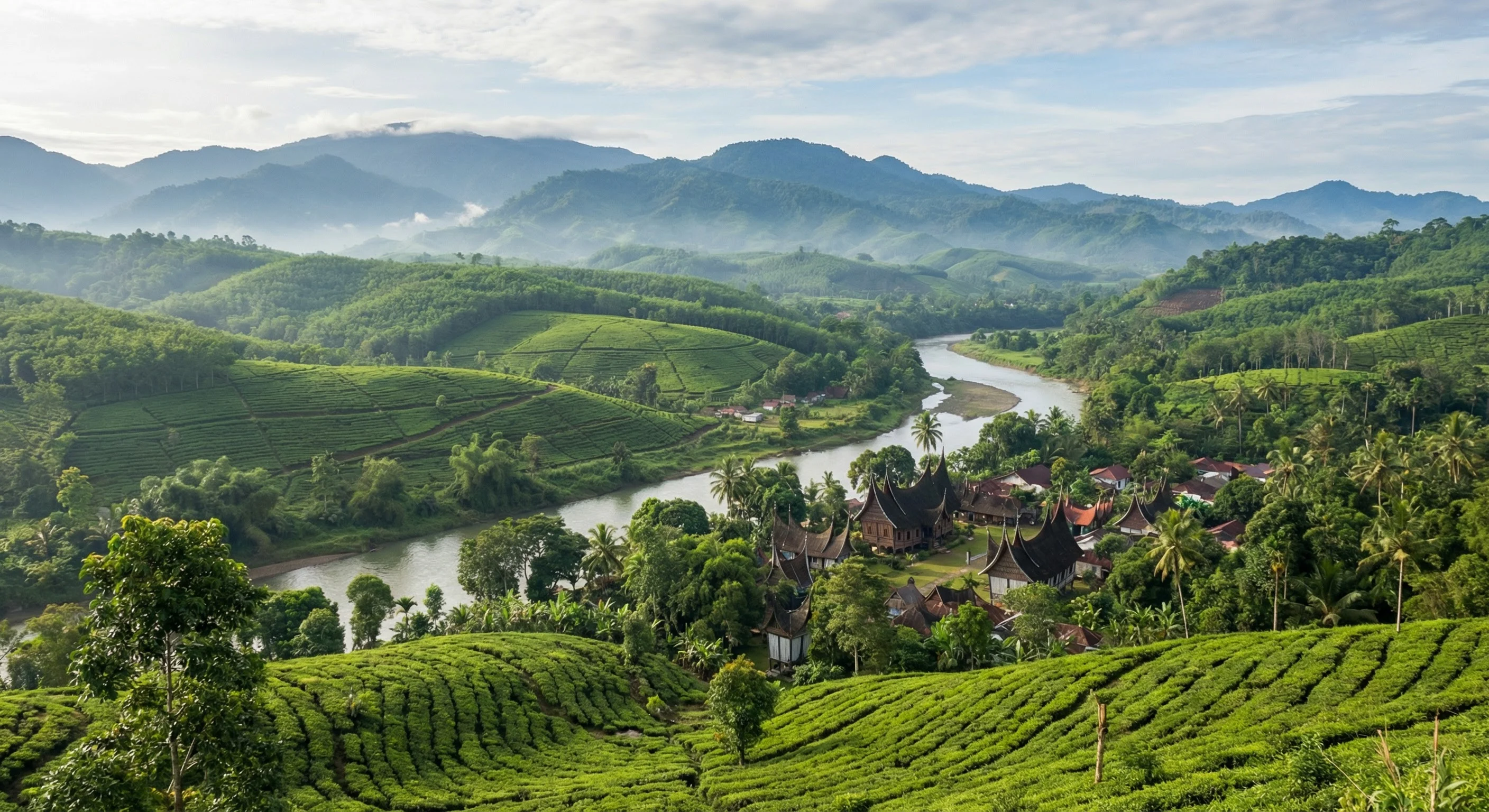 Dharmasraya – Panduan Wisata 2026