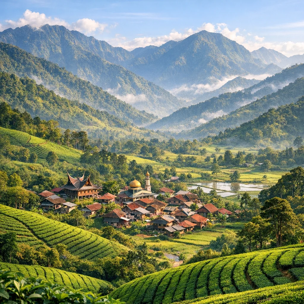 Empat Lawang – Travel Guide 2026