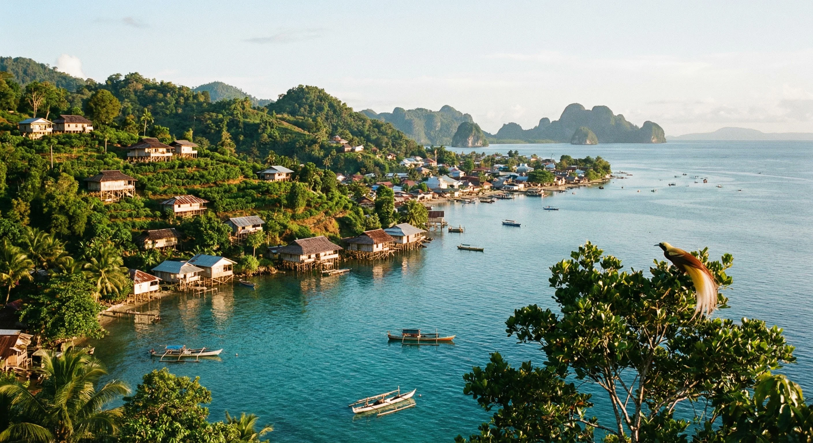 Fak-Fak – Travel Guide 2026