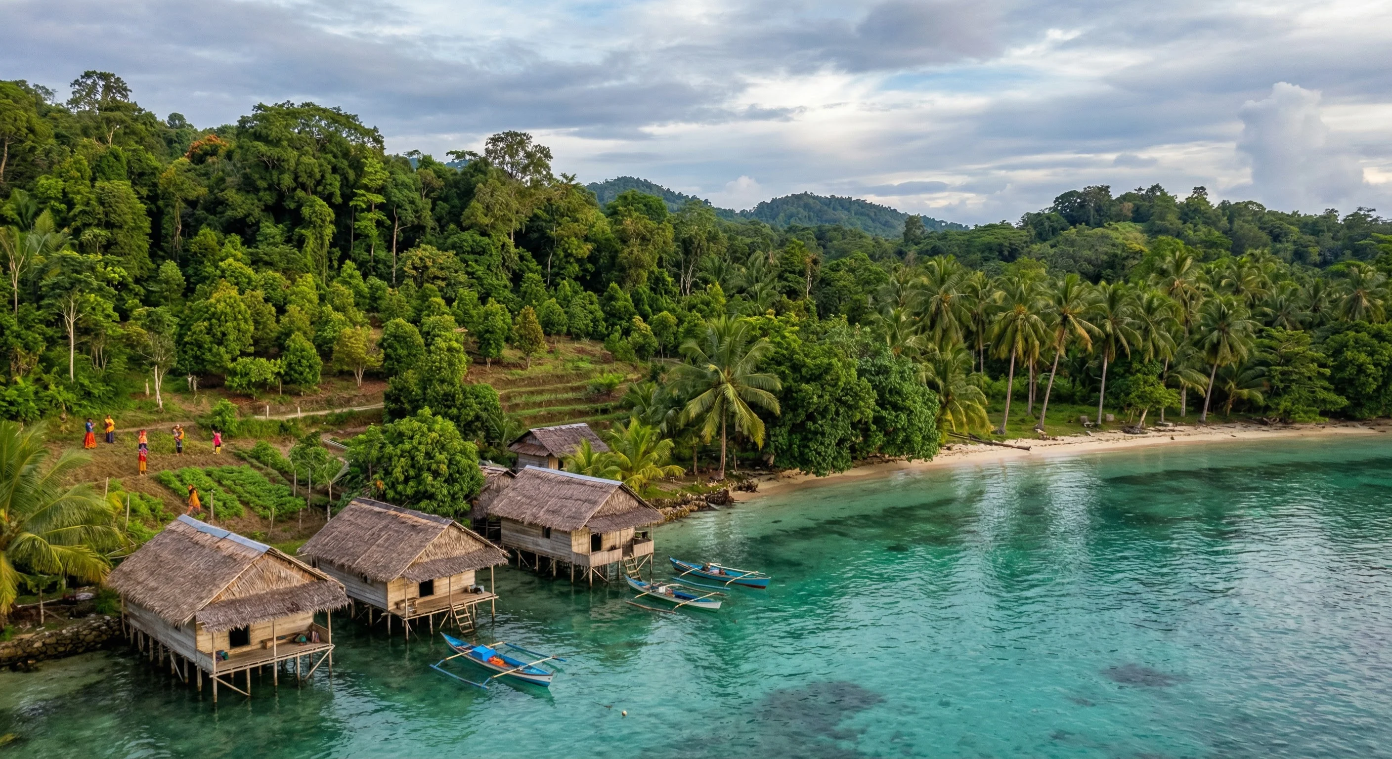 Fakfak – Travel Guide 2026