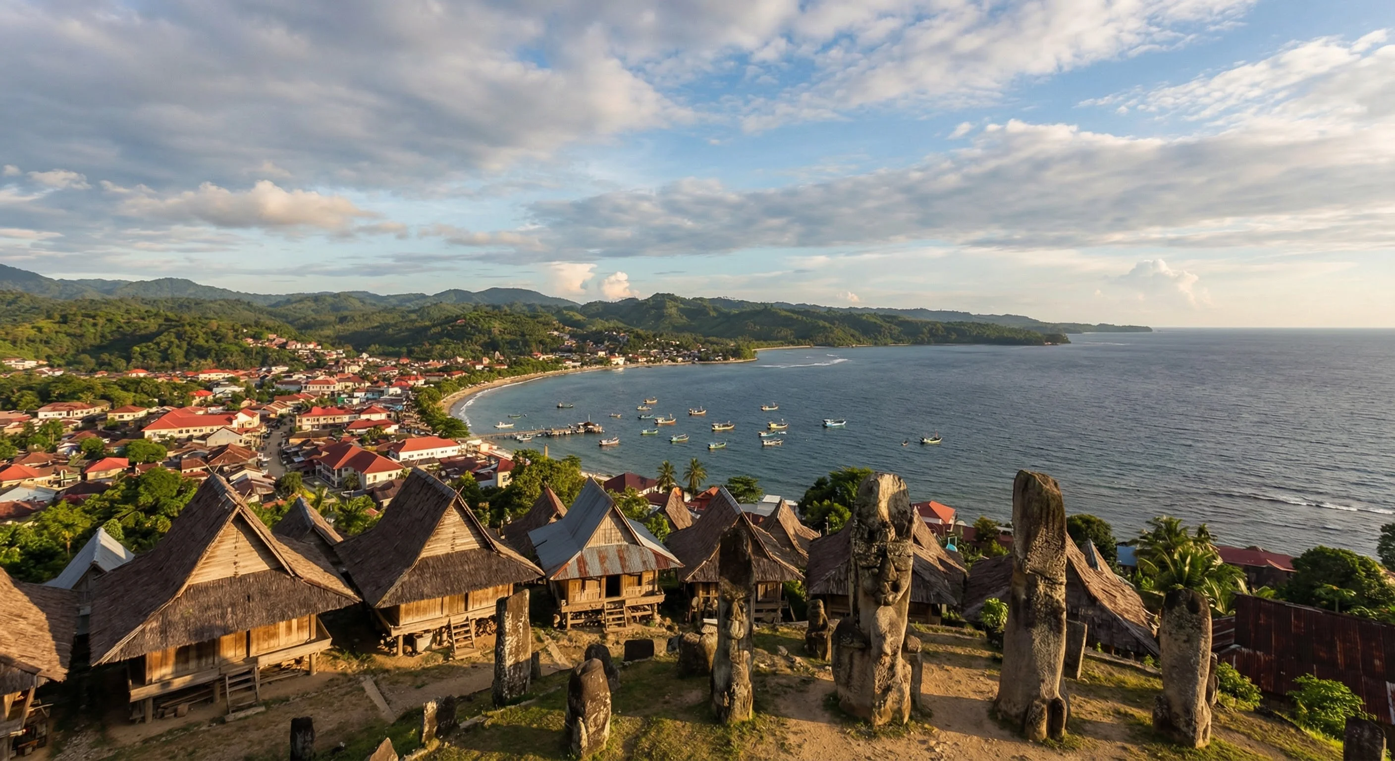 Gunungsitoli – Travel Guide 2026