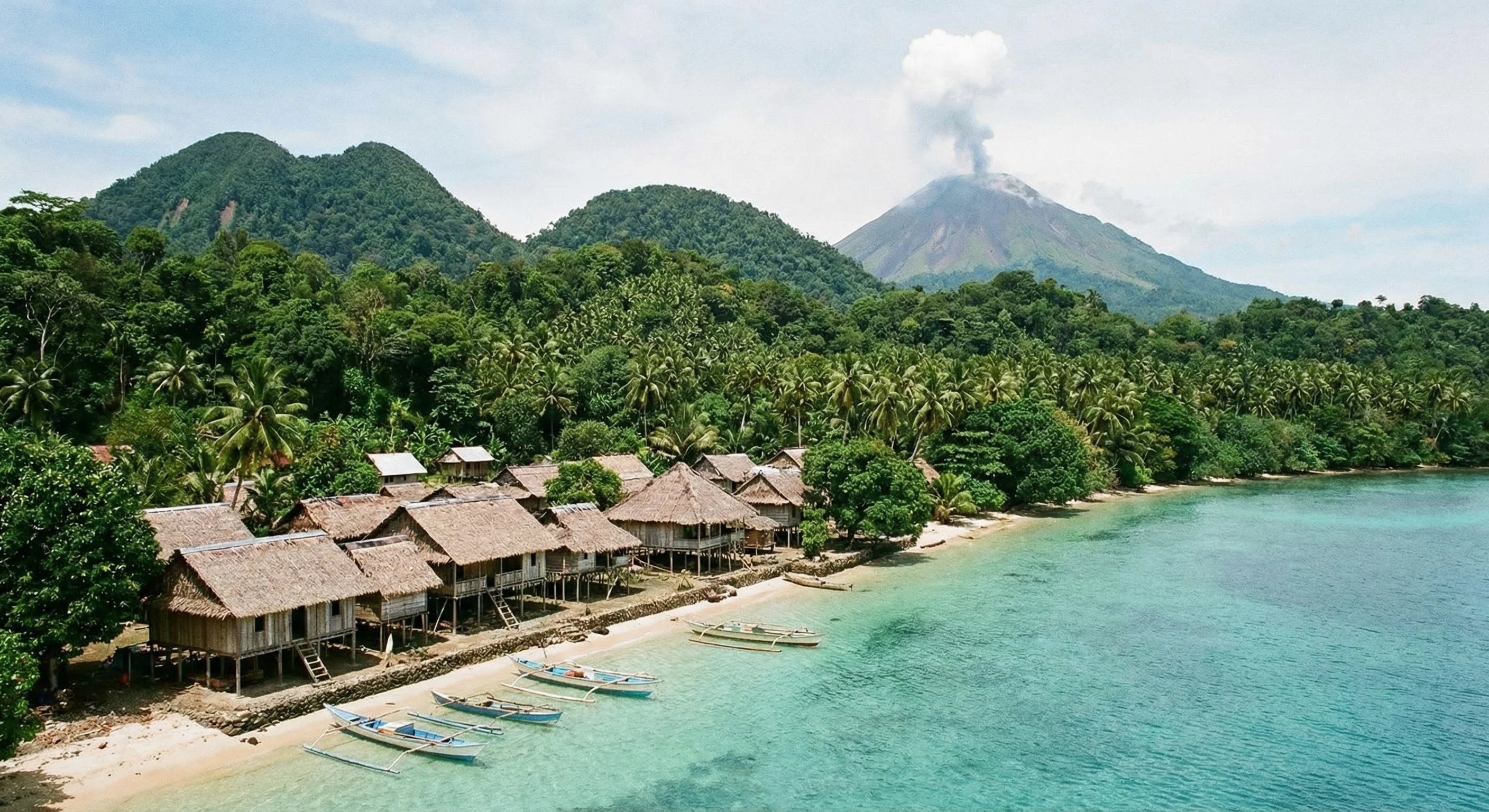 Halmahera Tengah – Travel Guide 2026