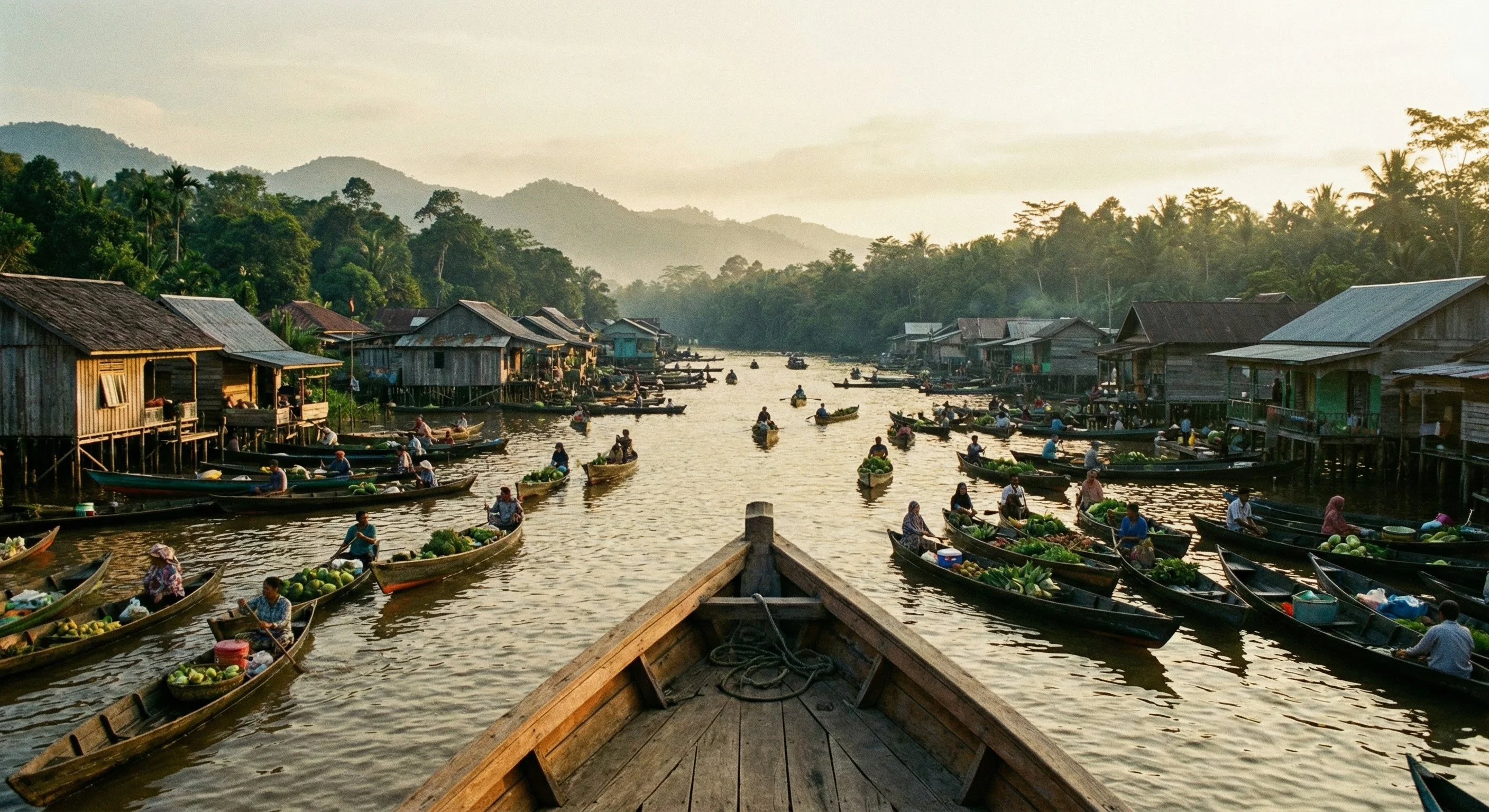 Hulu Sungai Selatan – Travel Guide 2026