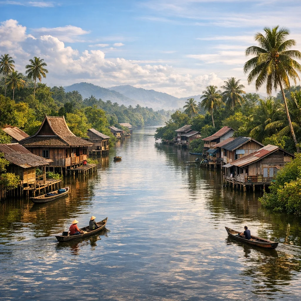 Hulu Sungai Tengah – Travel Guide 2026