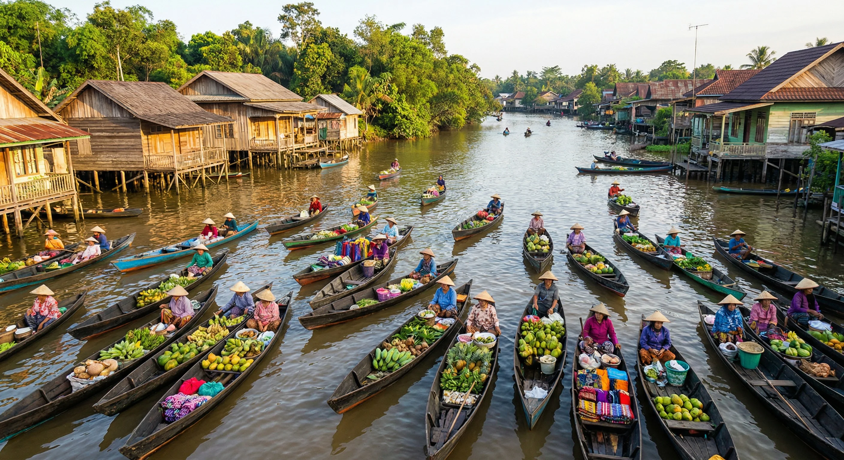 Hulu Sungai Utara – Travel Guide 2026