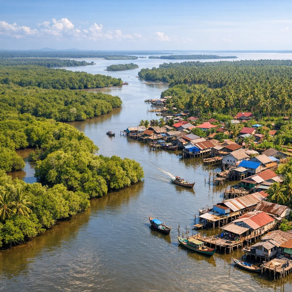 Indragiri Hilir – Travel Guide 2026