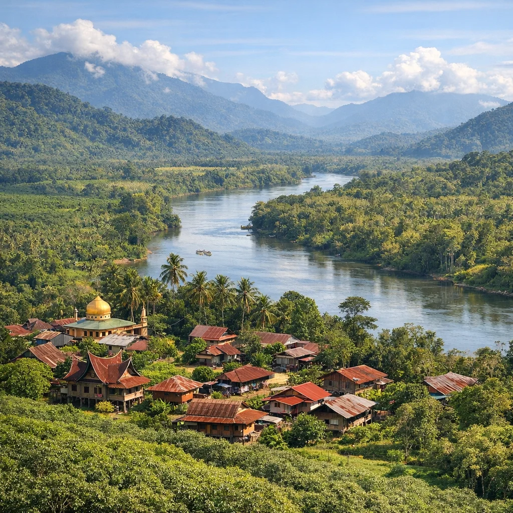 Indragiri Hulu – Travel Guide 2026