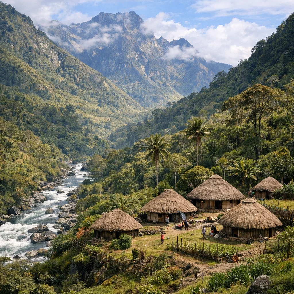 Intan Jaya – Travel Guide 2026