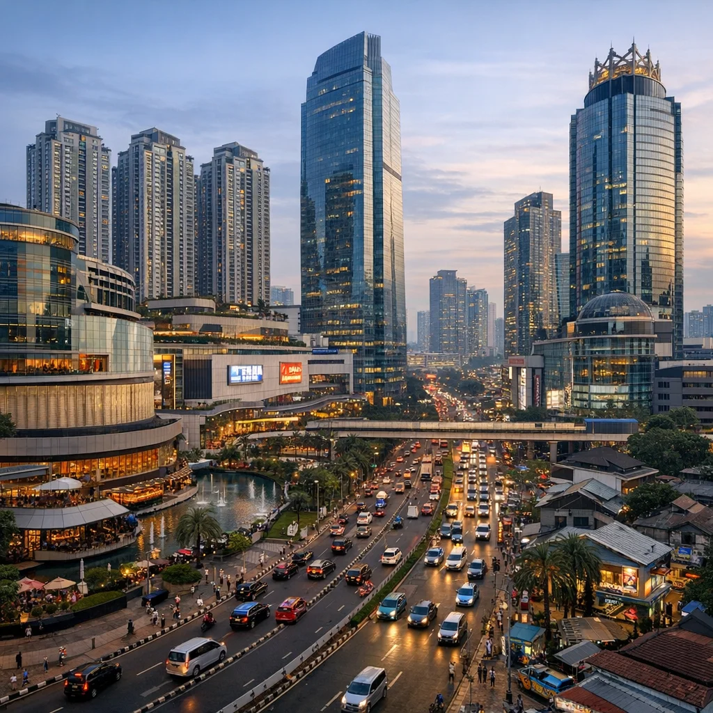 Jakarta Barat – Travel Guide 2026