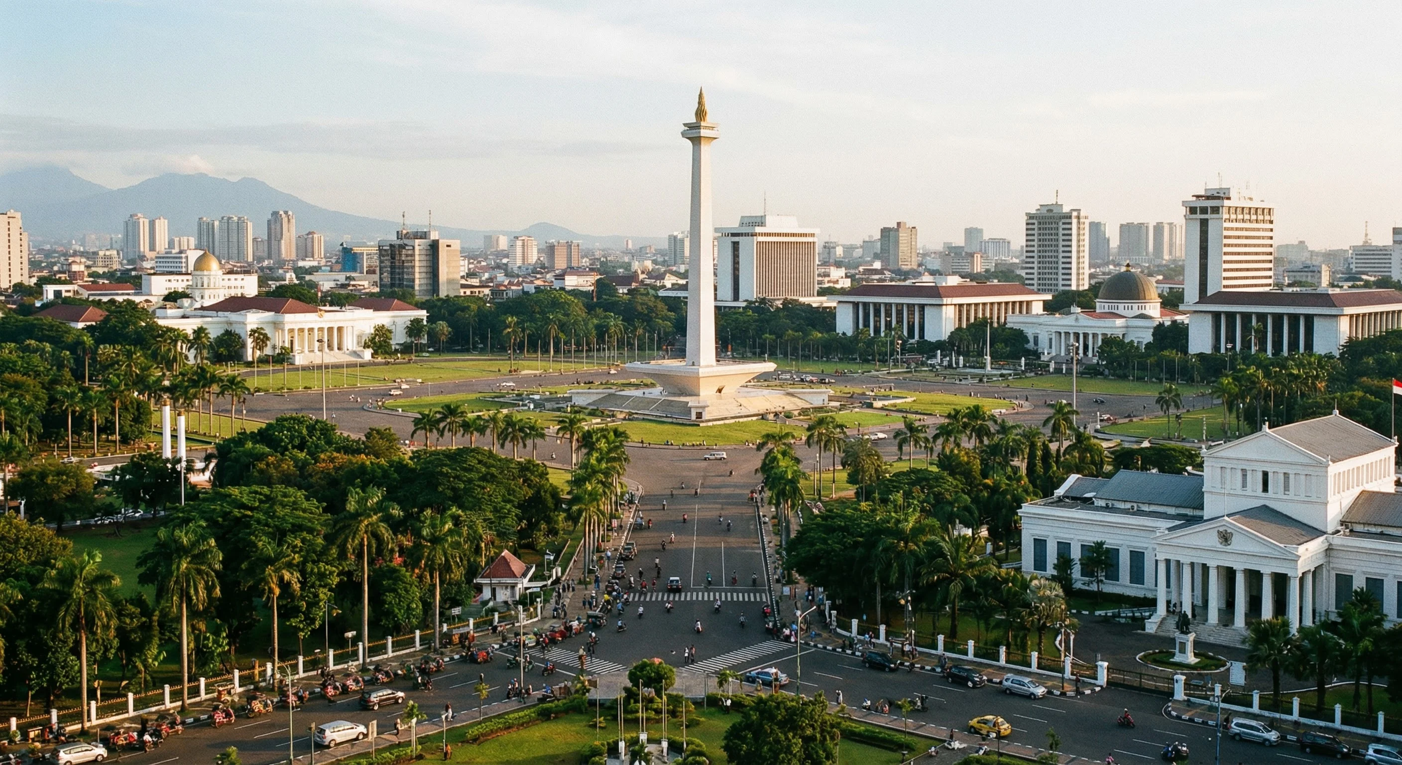 Jakarta Pusat – Travel Guide 2026