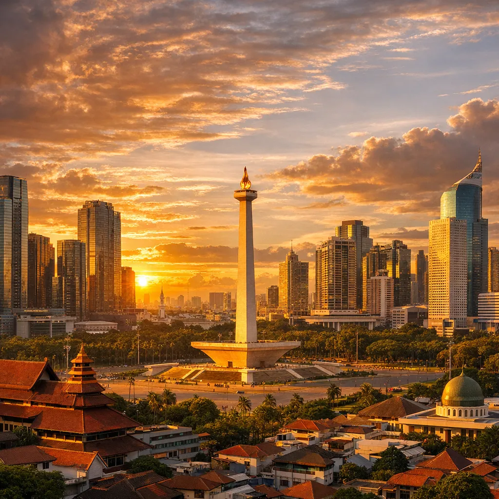 Jakarta – Things to See, Activities & Travel Tips for 2026