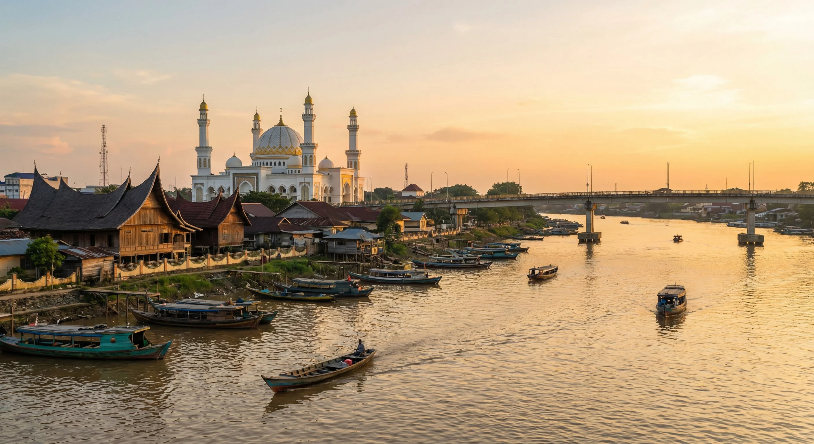 Jambi Province – Things to See, Activities & Travel Tips for 2026