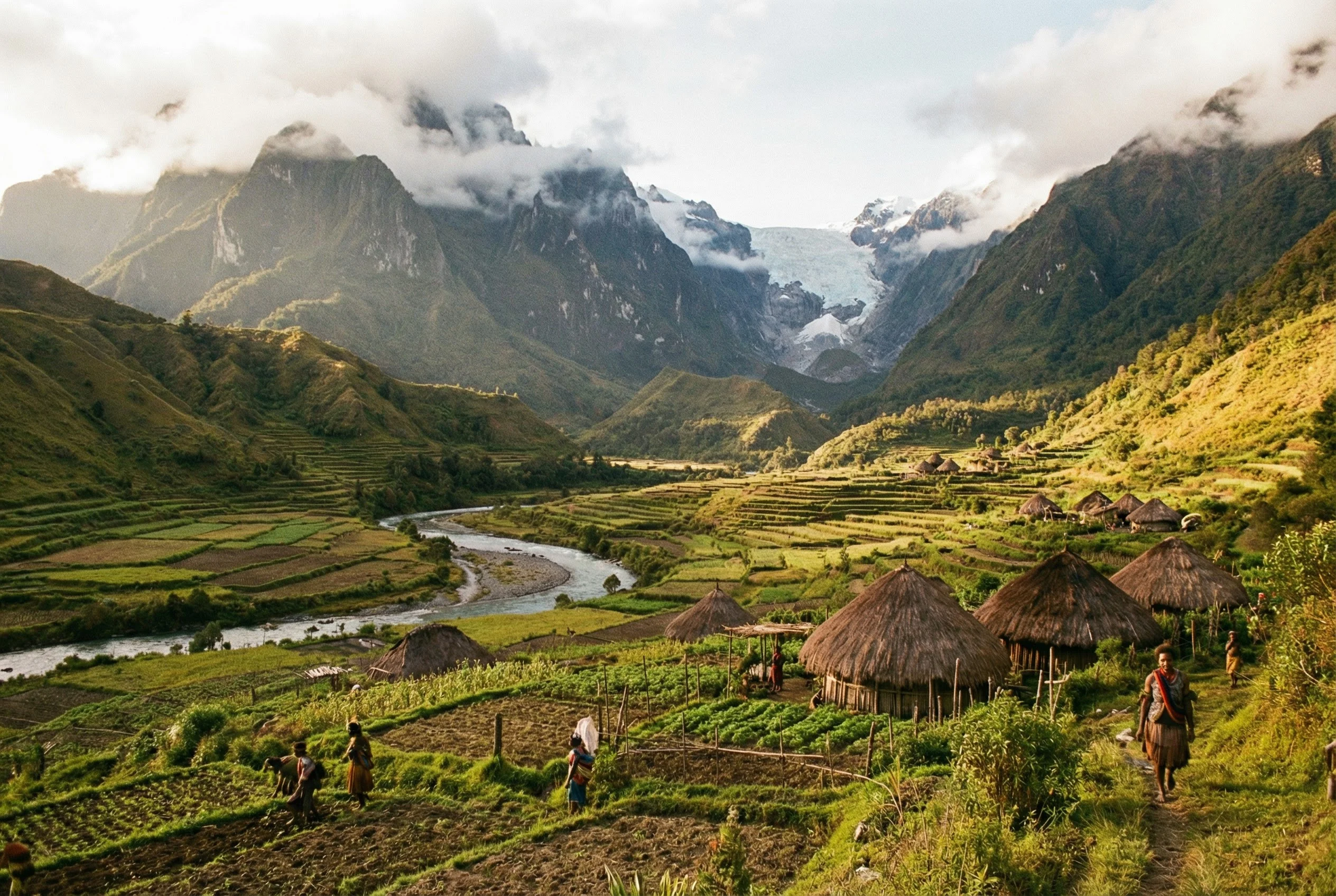 Jayawijaya – Travel Guide 2026