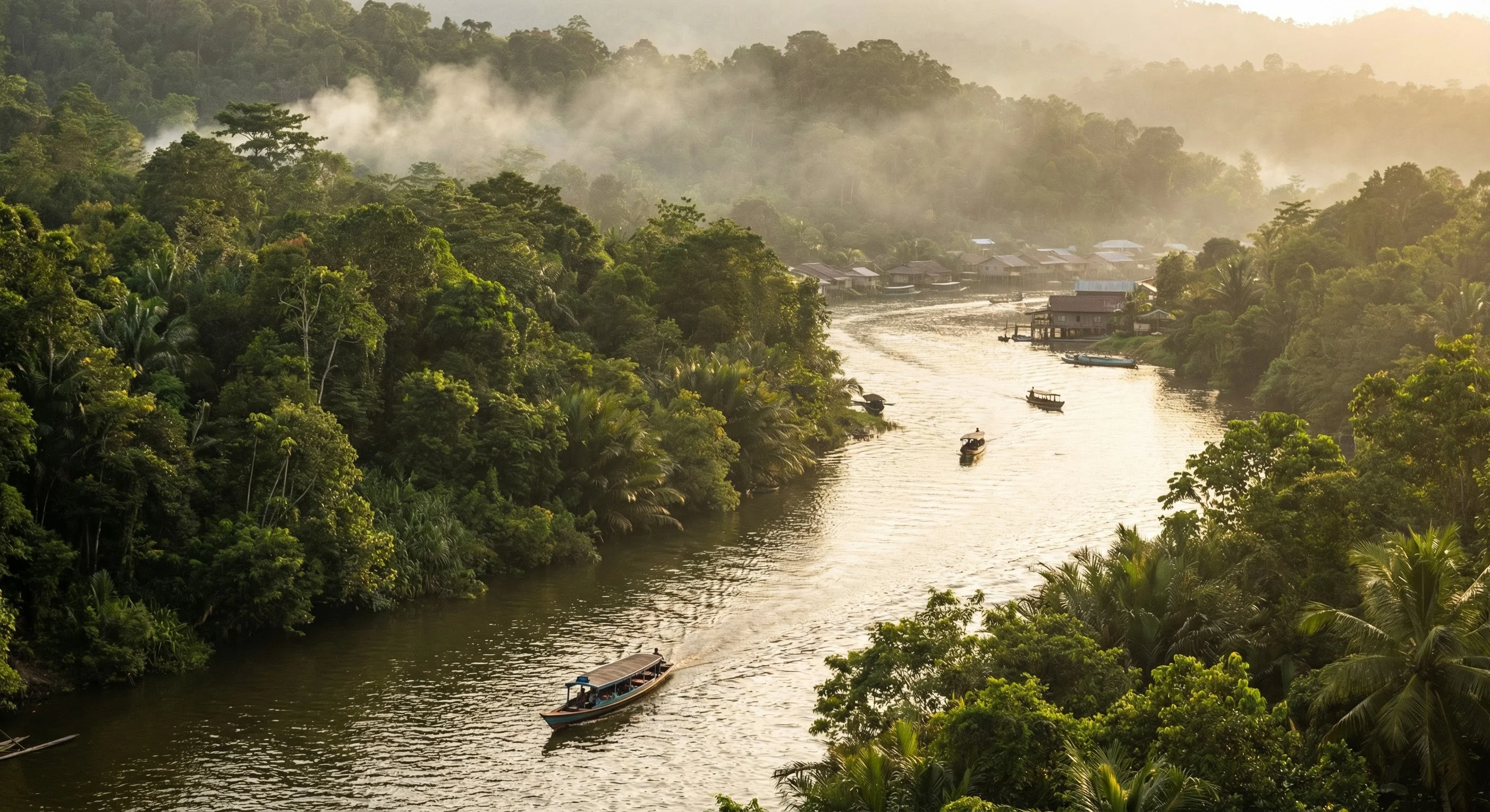 Kapuas Hulu – Travel Guide 2026