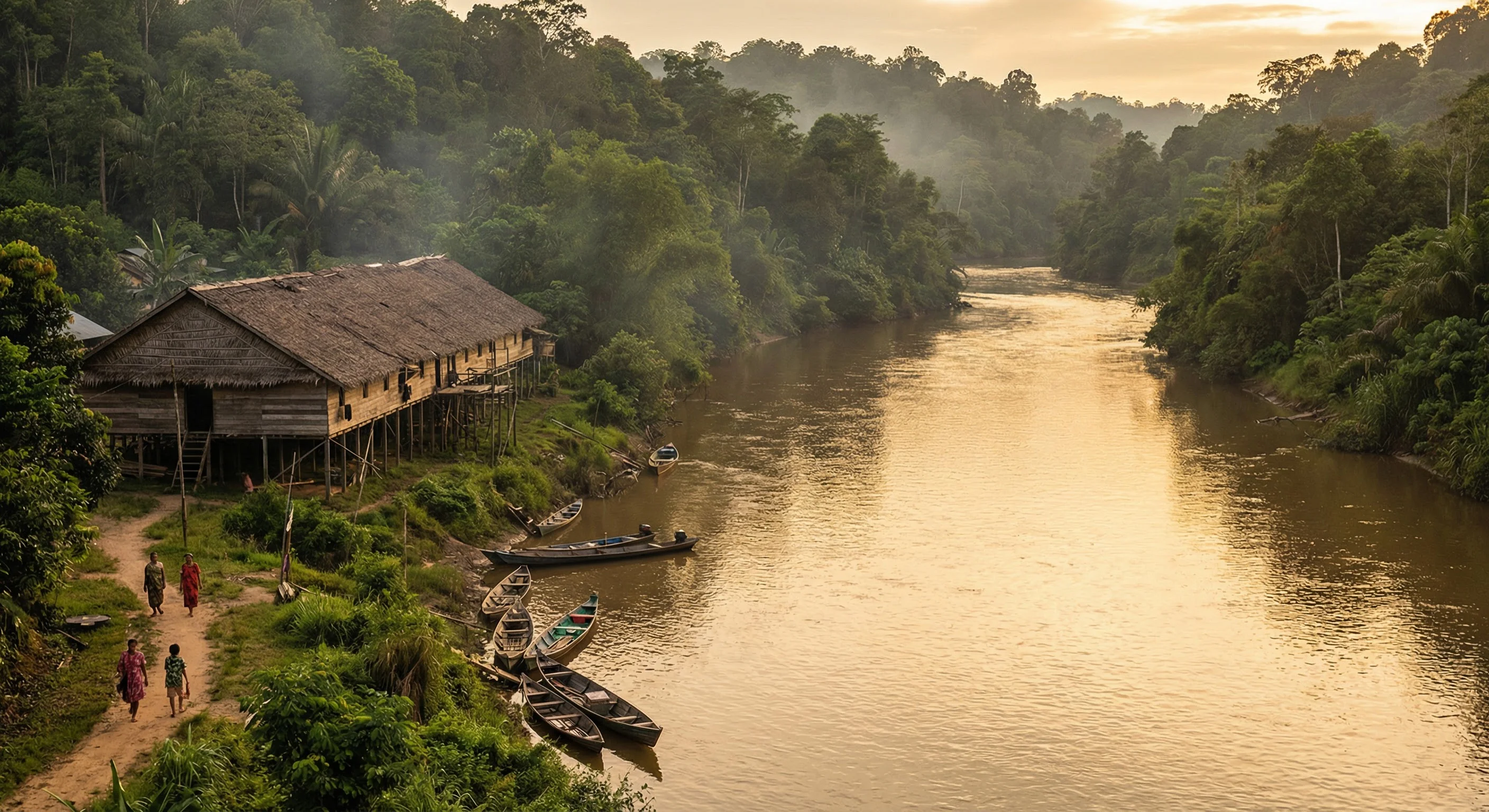 Kapuas – Travel Guide 2026