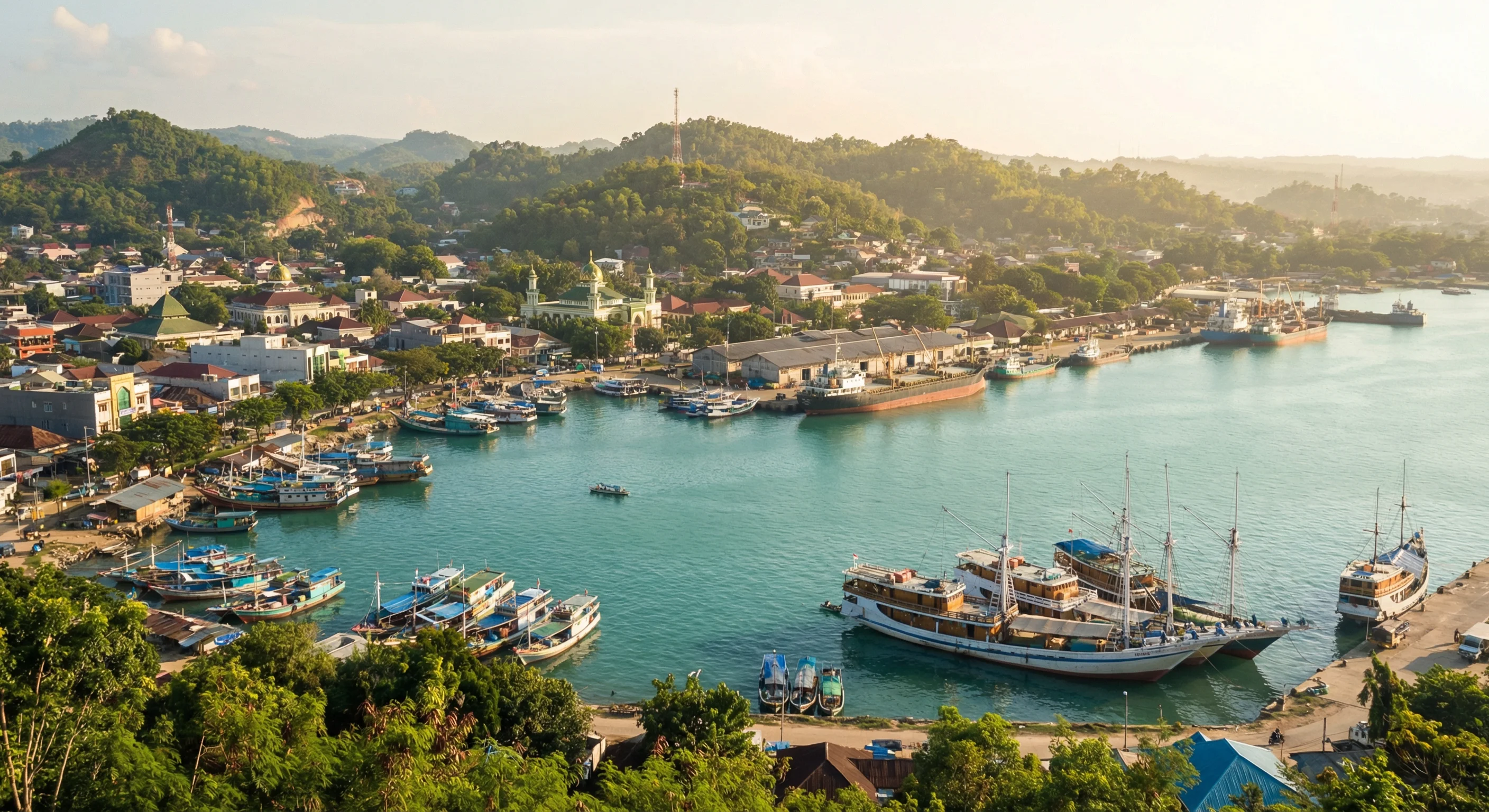 Kendari – Travel Guide 2026