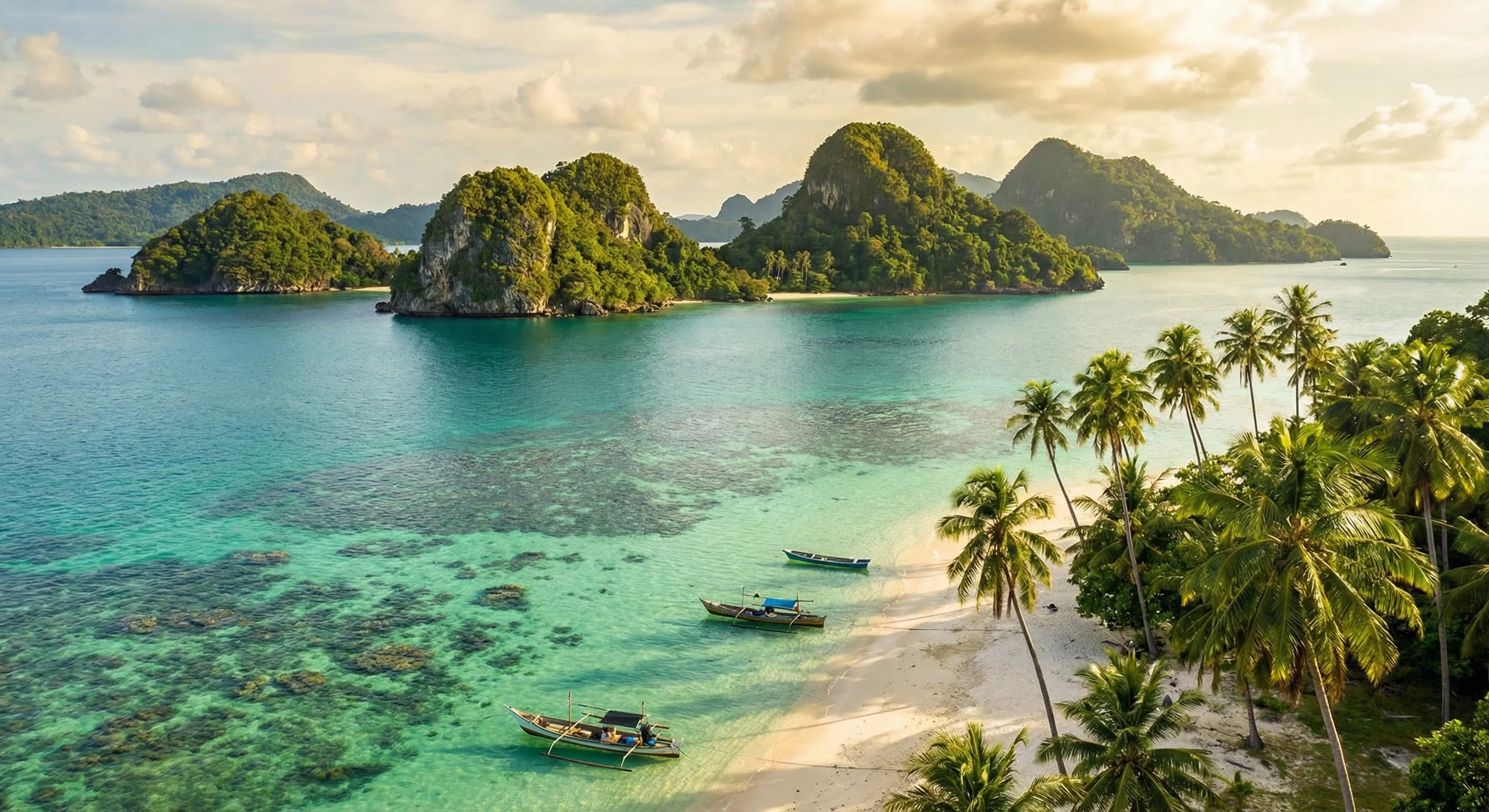 Kepulauan Anambas – Travel Guide 2026