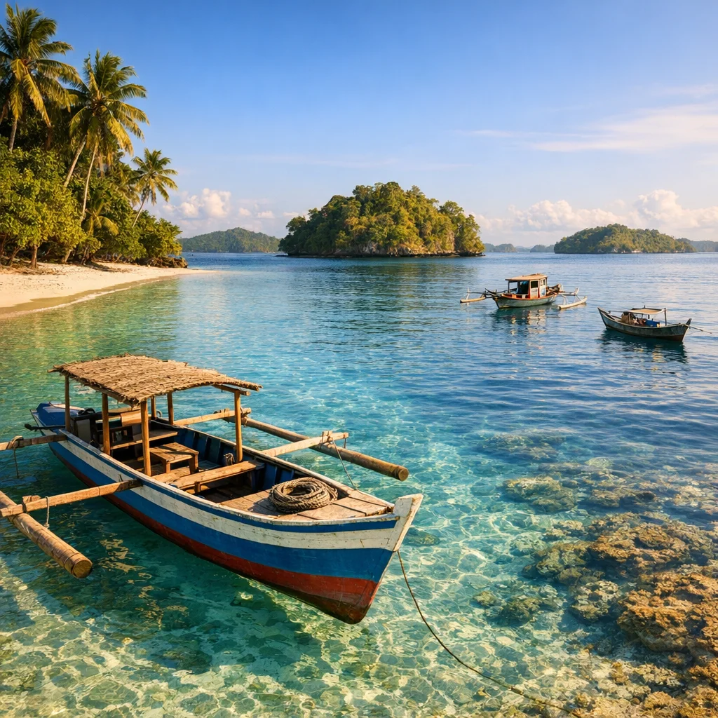 Kepulauan Aru – Travel Guide 2026