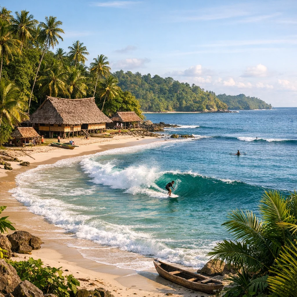 Kepulauan Mentawai – Travel Guide 2026