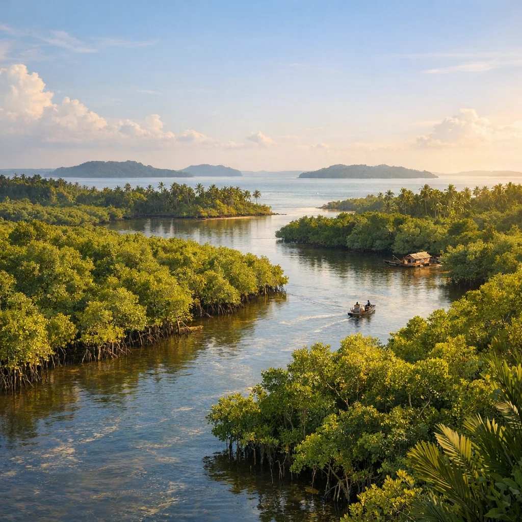 Kepulauan Meranti – Travel Guide 2026