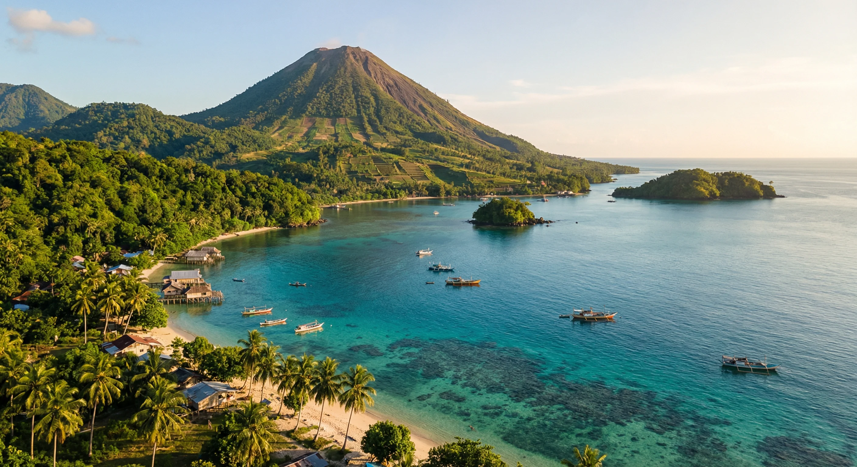 Kepulauan Sangihe – Travel Guide 2026